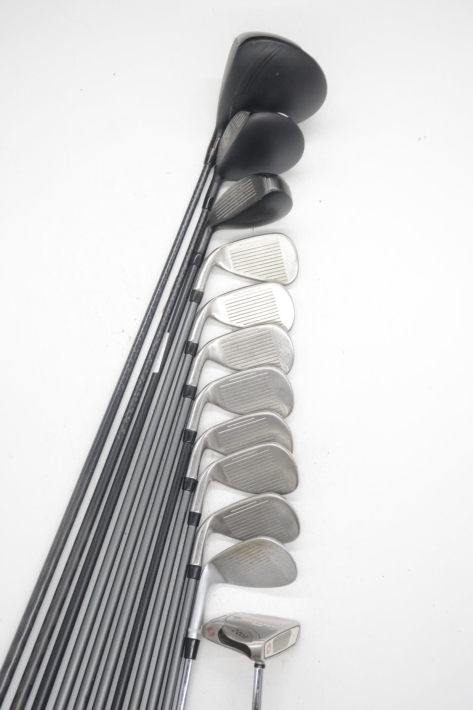 Callaway Steelhead XR Mixed Full Set S Flex -0.5" Golf Clubs GolfRoots