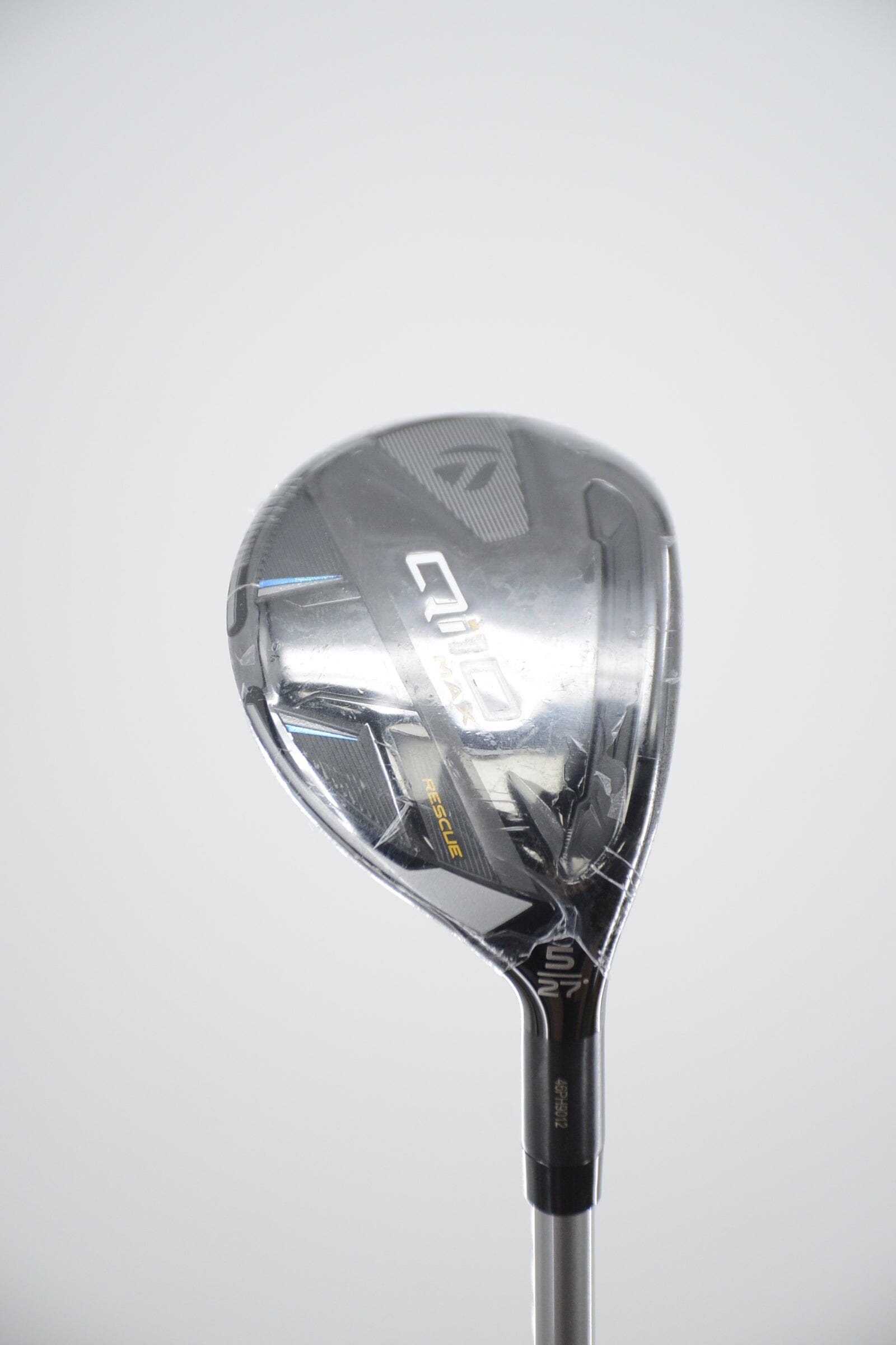 NEW TaylorMade Qi10 Max Rescue 5 Hybrid SR Flex 39.5" Golf Clubs GolfRoots