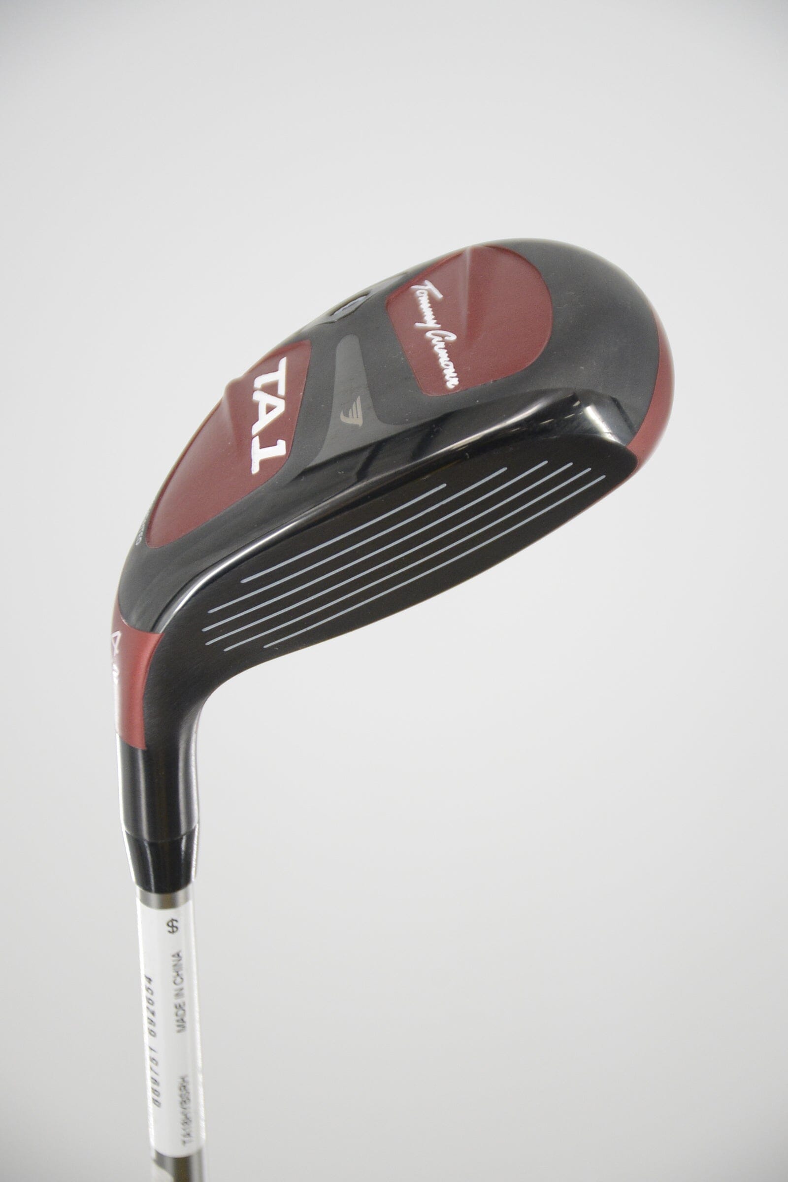 Tommy Armour Ta1 4 Hybrid SR Flex 39.5" Golf Clubs GolfRoots