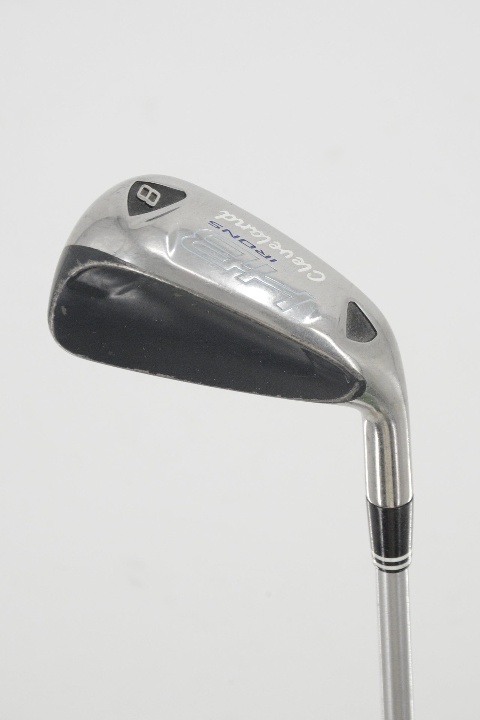 Women's Cleveland HB 4-PW, SW Iron Set W Flex +0.25" Golf Clubs GolfRoots