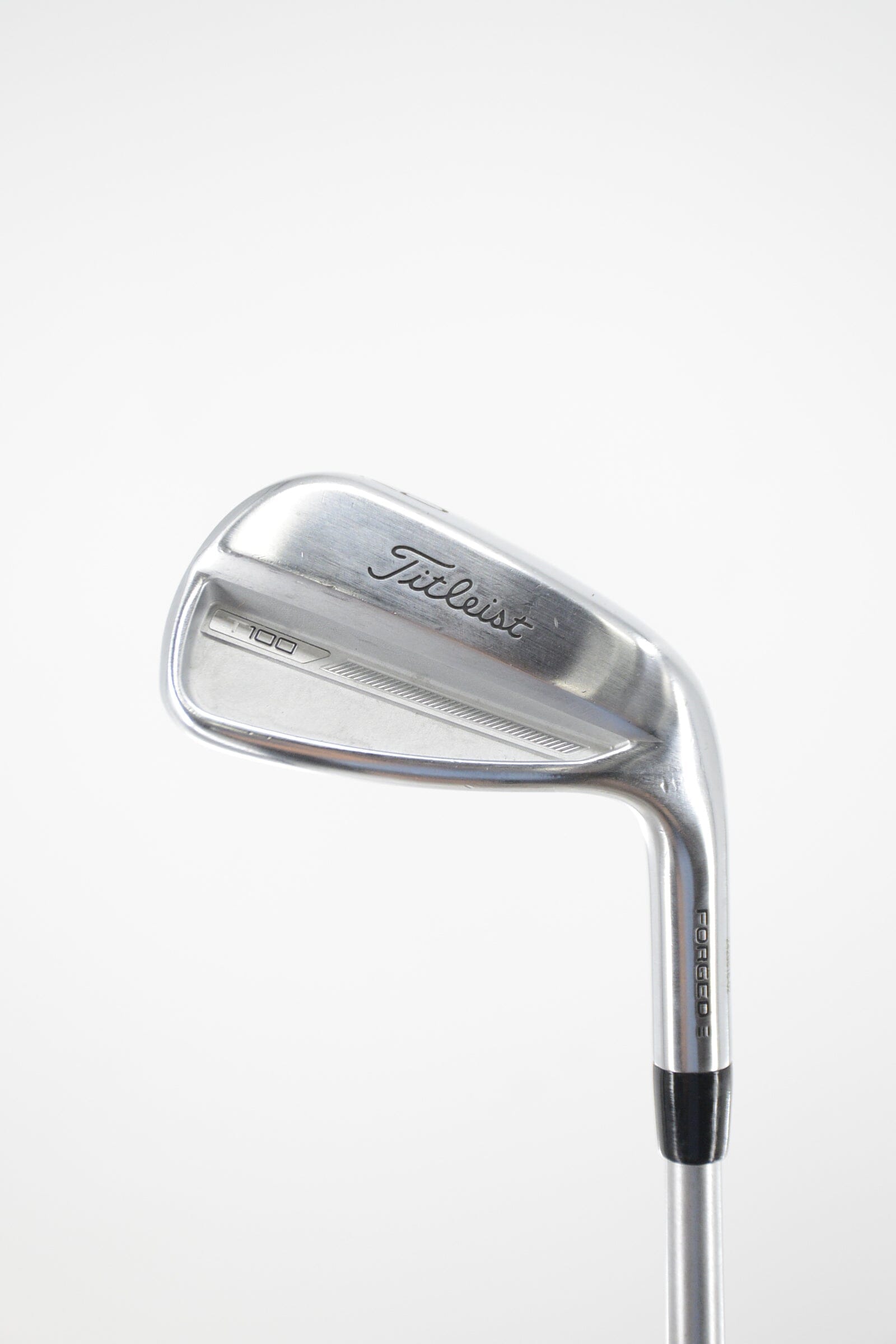 Titleist T100 2023 9 Iron S Flex 35.75" Golf Clubs GolfRoots