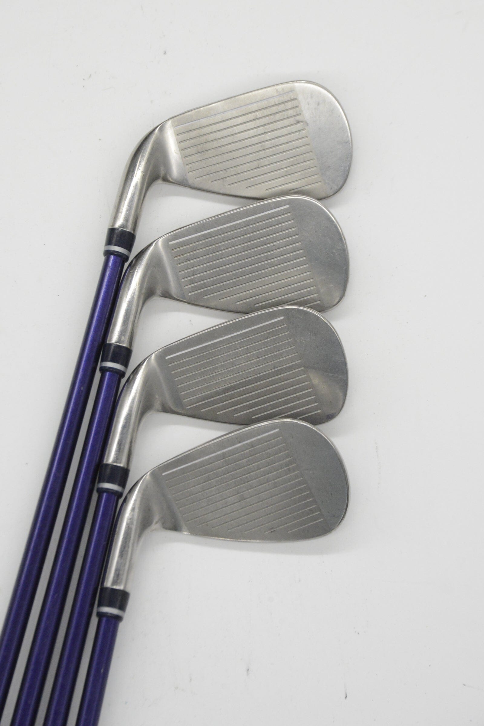 Onoff Hyper Effect Zone 7-PW Iron Set SR Flex -0.5" Golf Clubs GolfRoots