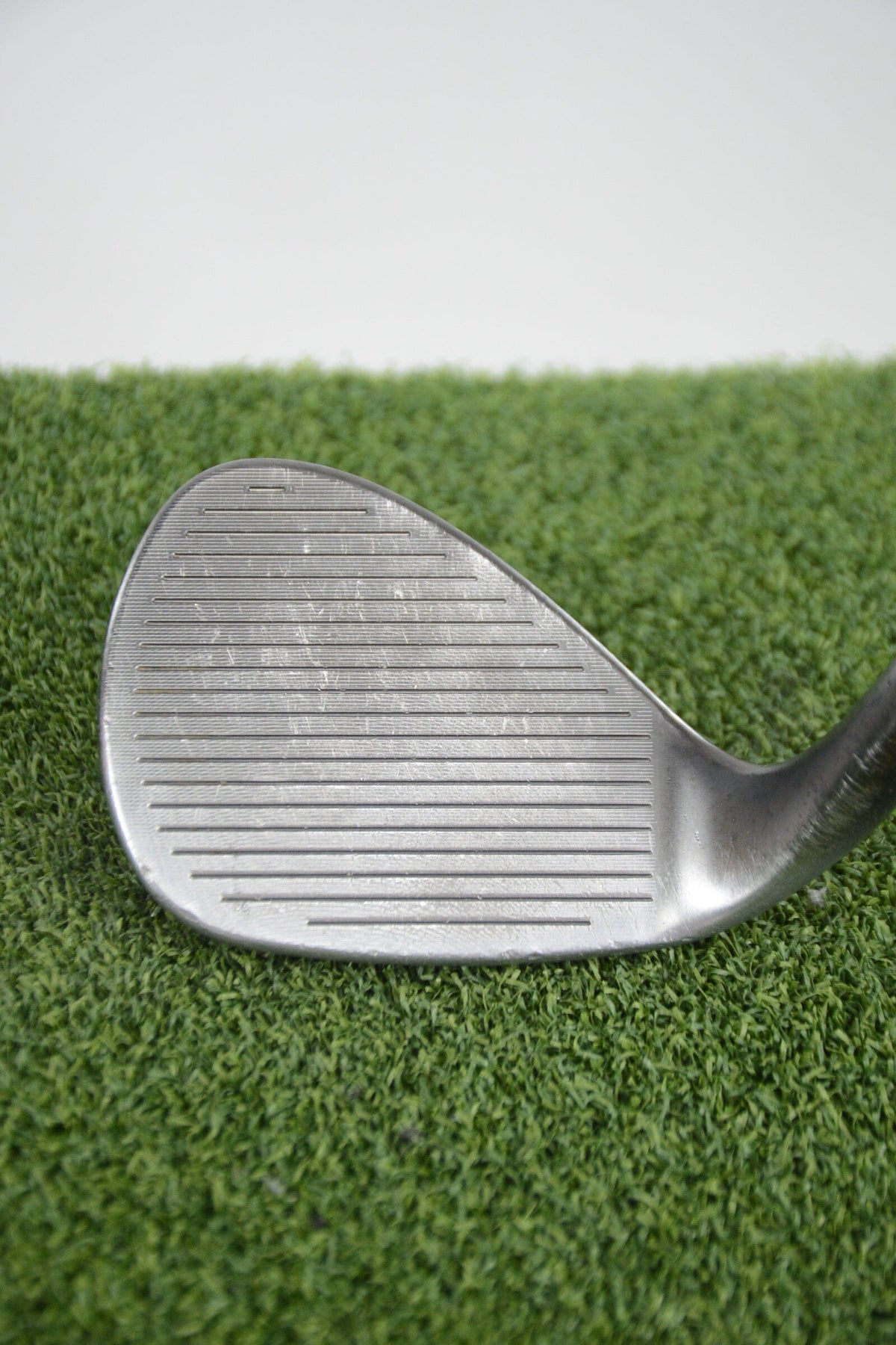 Cleveland CBX Full Face Black Satin 58 Degree Wedge Wedge Flex 34.75" Golf Clubs GolfRoots