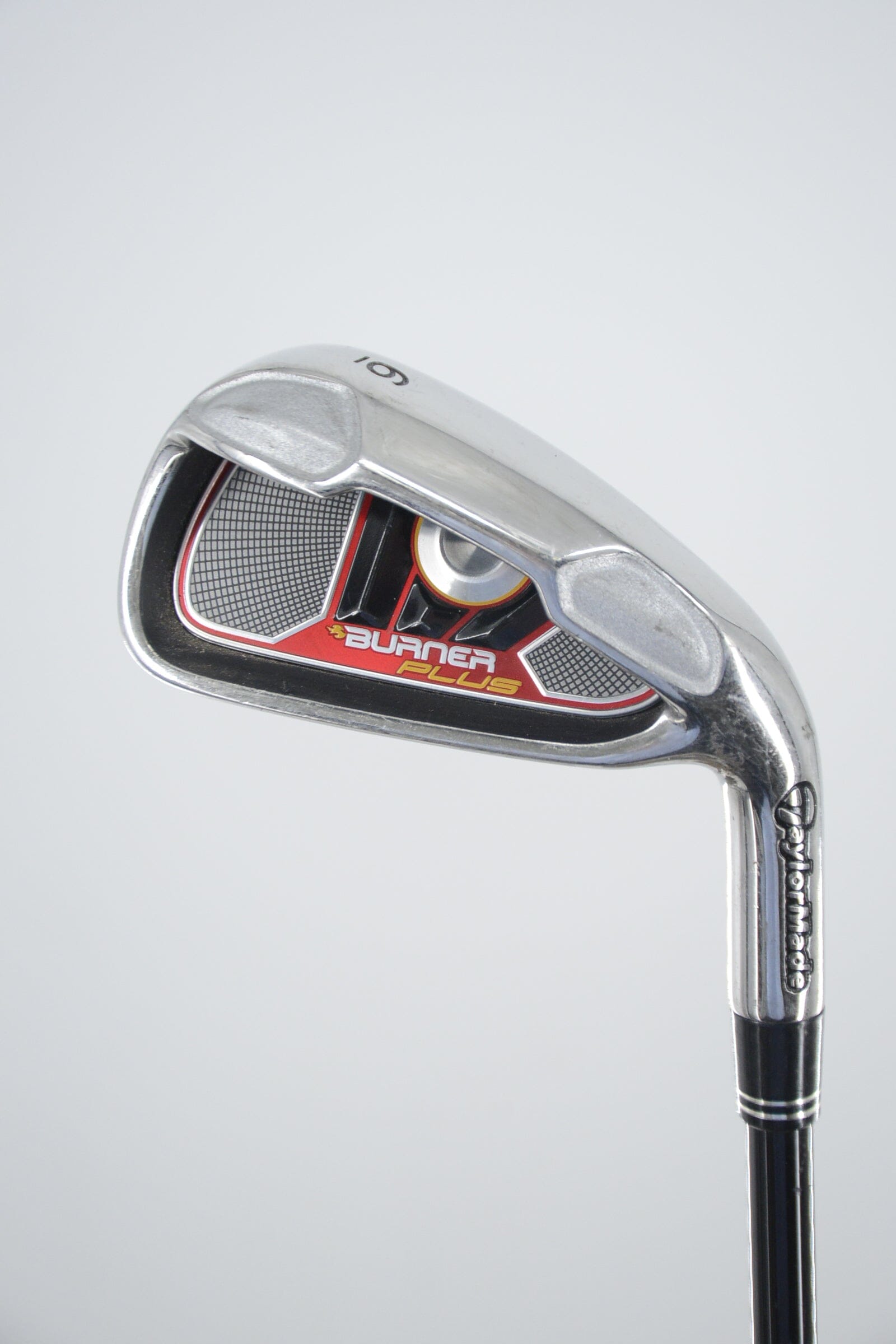 TaylorMade Burner Plus 6 Iron SR Flex 38" Golf Clubs GolfRoots