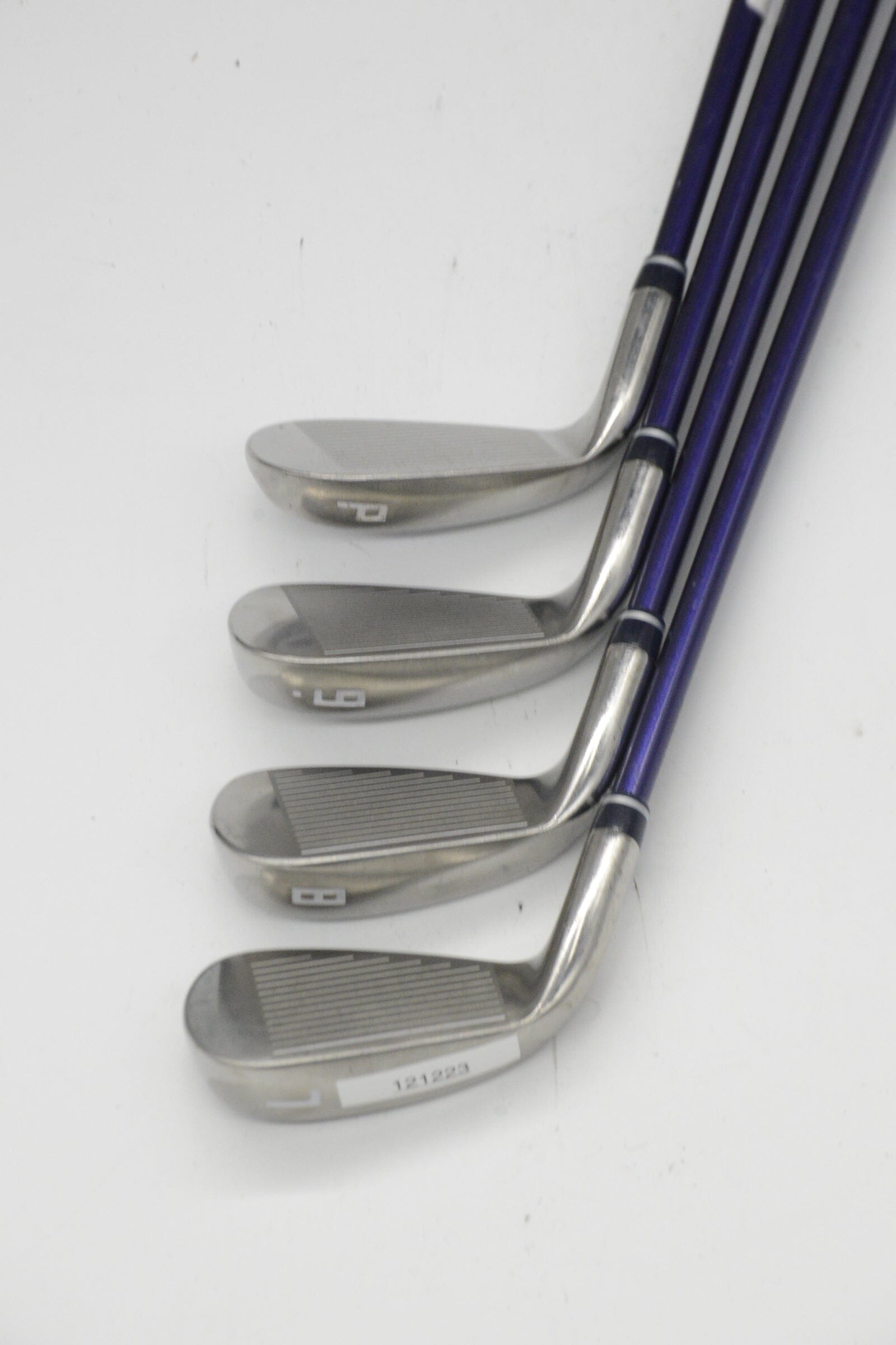 Onoff Hyper Effect Zone 7-PW Iron Set SR Flex -0.5" Golf Clubs GolfRoots