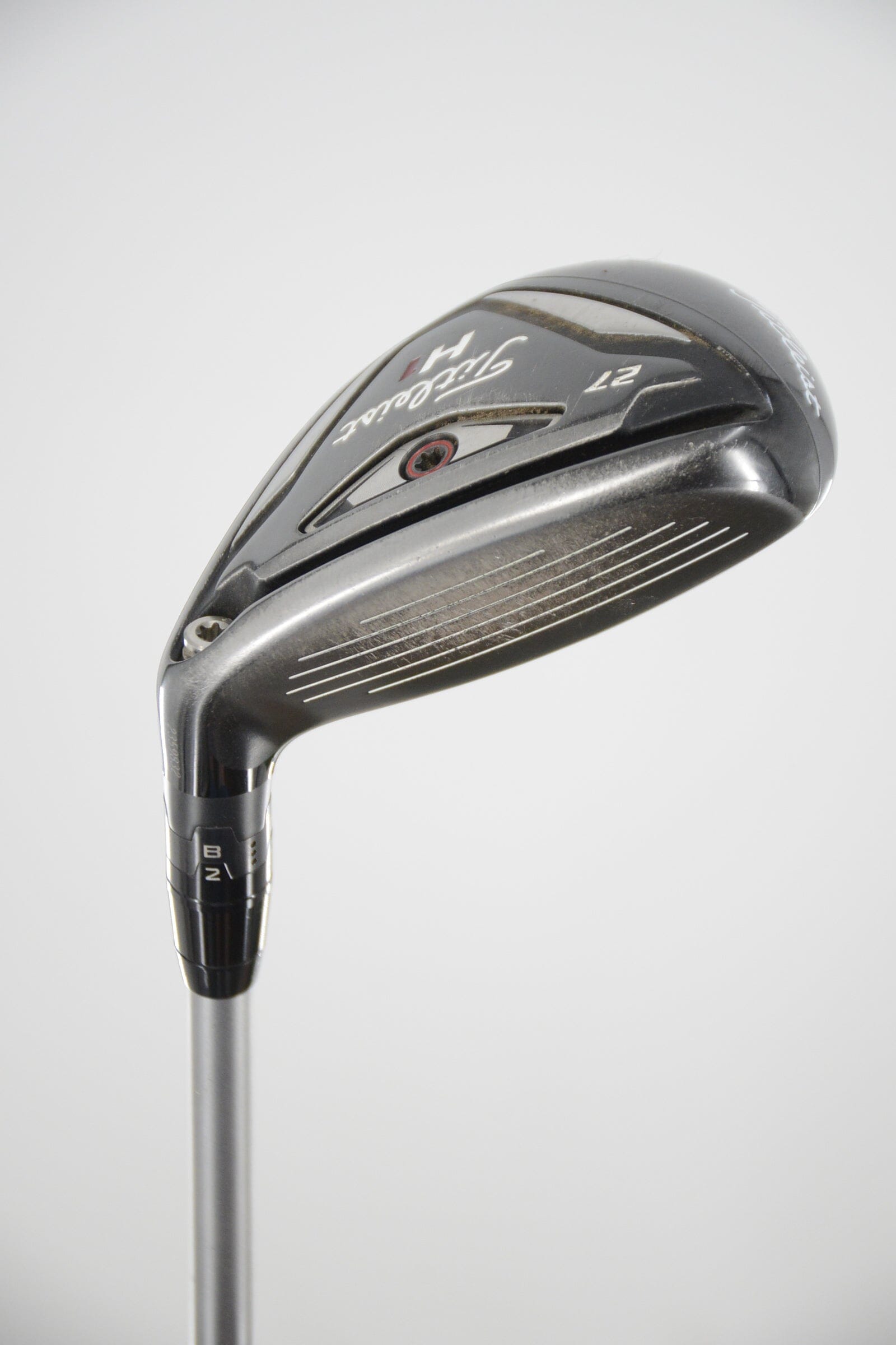 Titleist 816 H1 27 Degree Hybrid S Flex 38.25" Golf Clubs GolfRoots