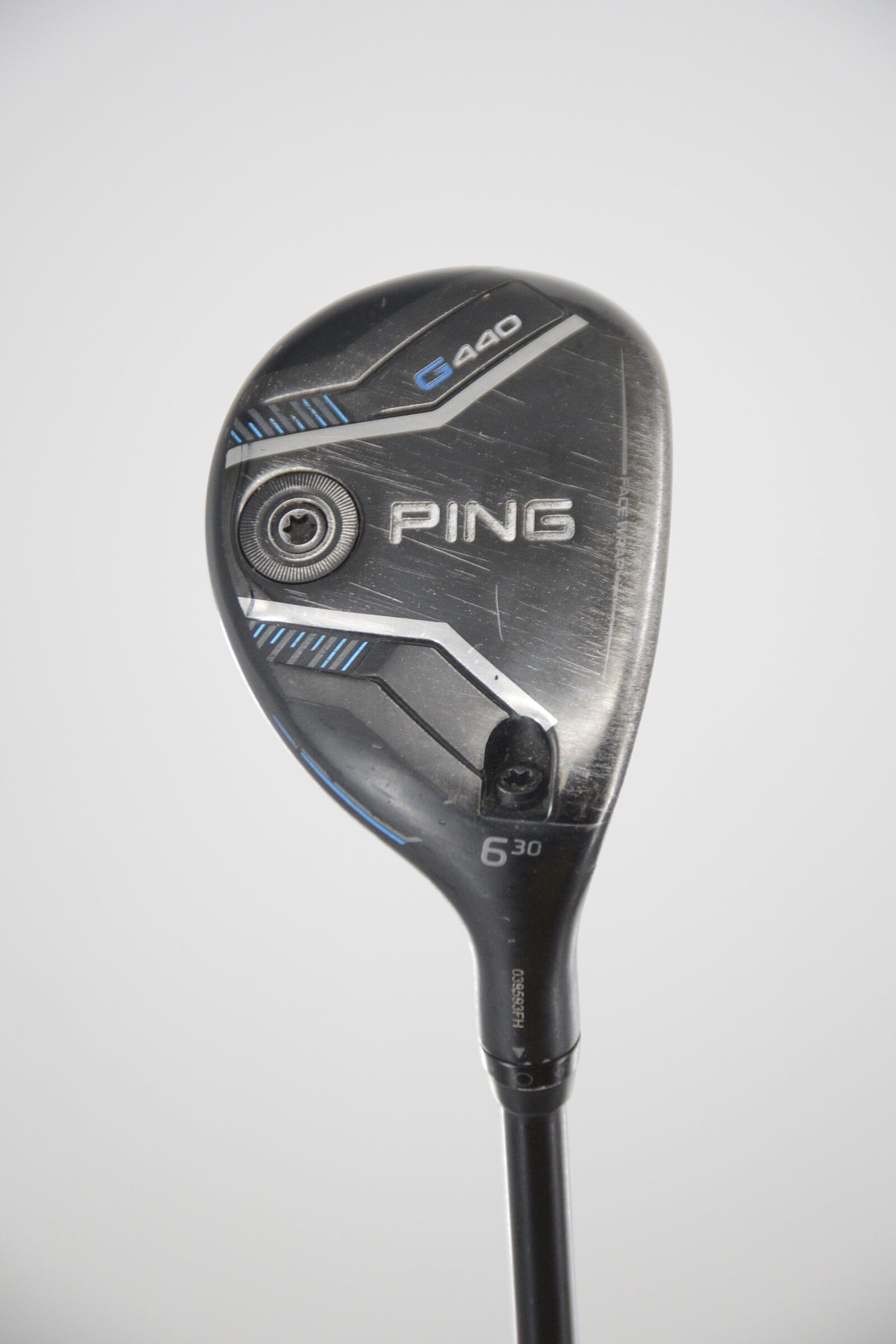 Ping G440 6 Hybrid R Flex 38.25" Golf Clubs GolfRoots