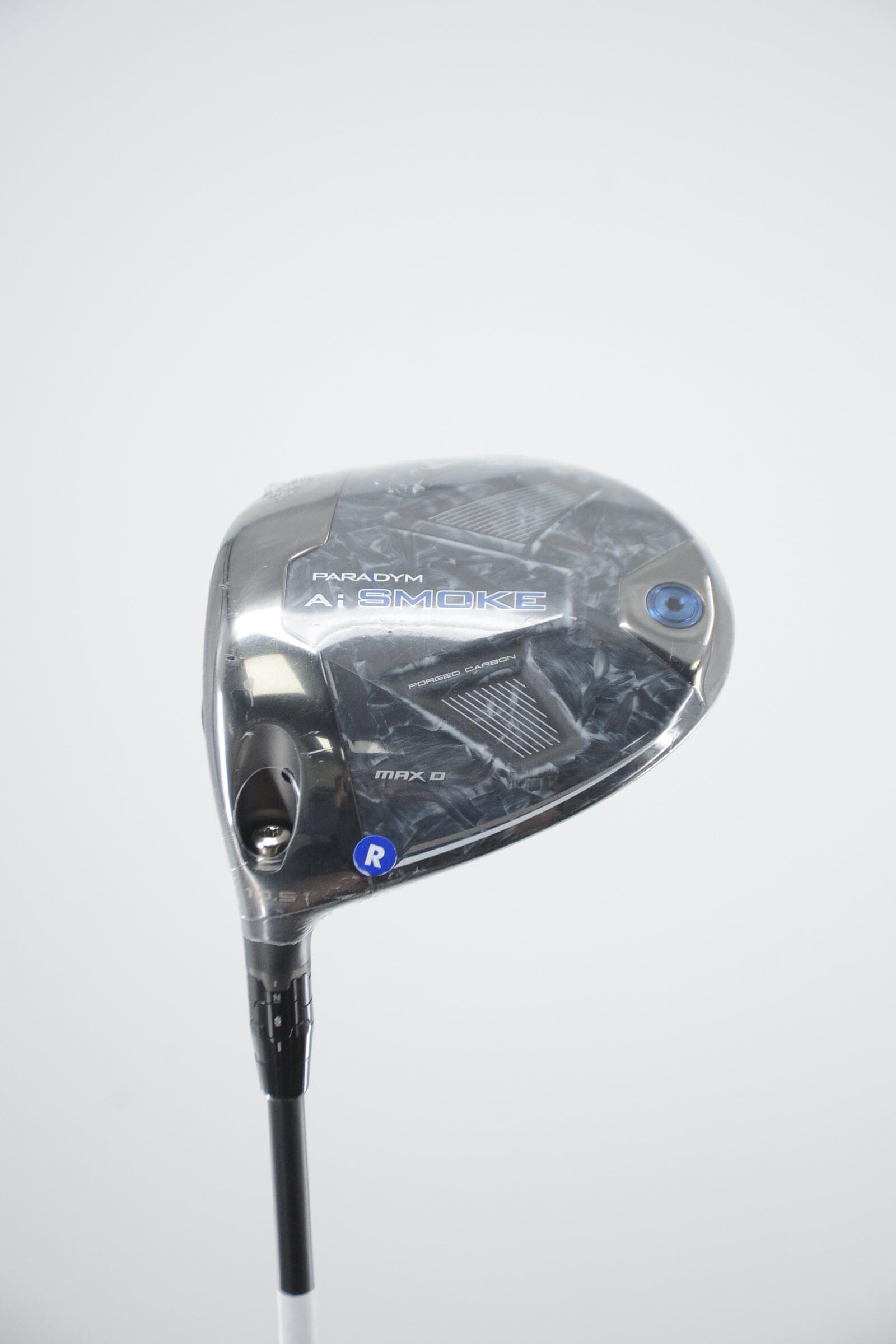 NEW Lefty Callaway Paradym Ai Smoke MAX D 10.5 Degree Driver R Flex 45.25" Golf Clubs GolfRoots