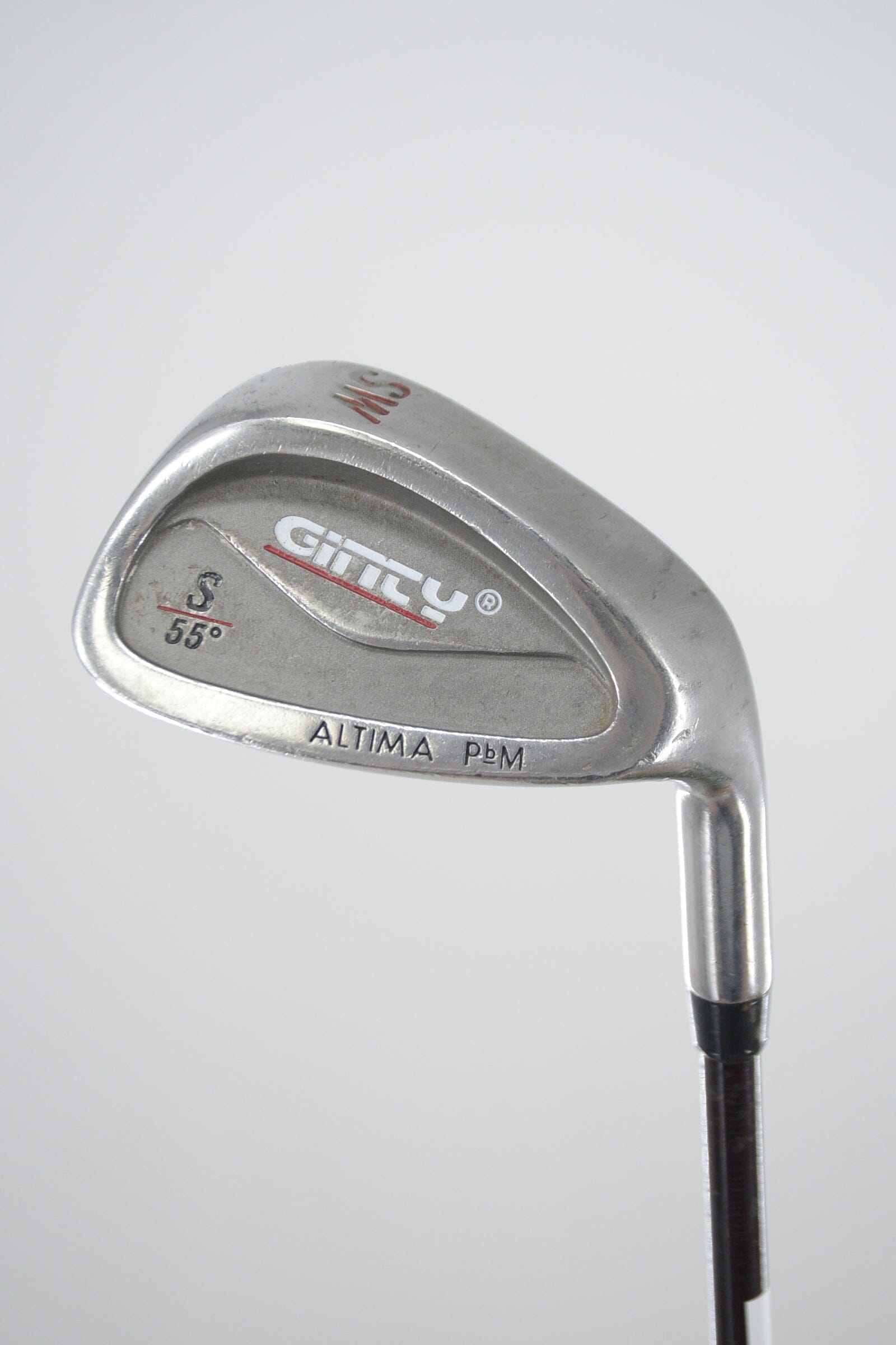 Ginty Altima SW S Flex 35.75" Golf Clubs GolfRoots