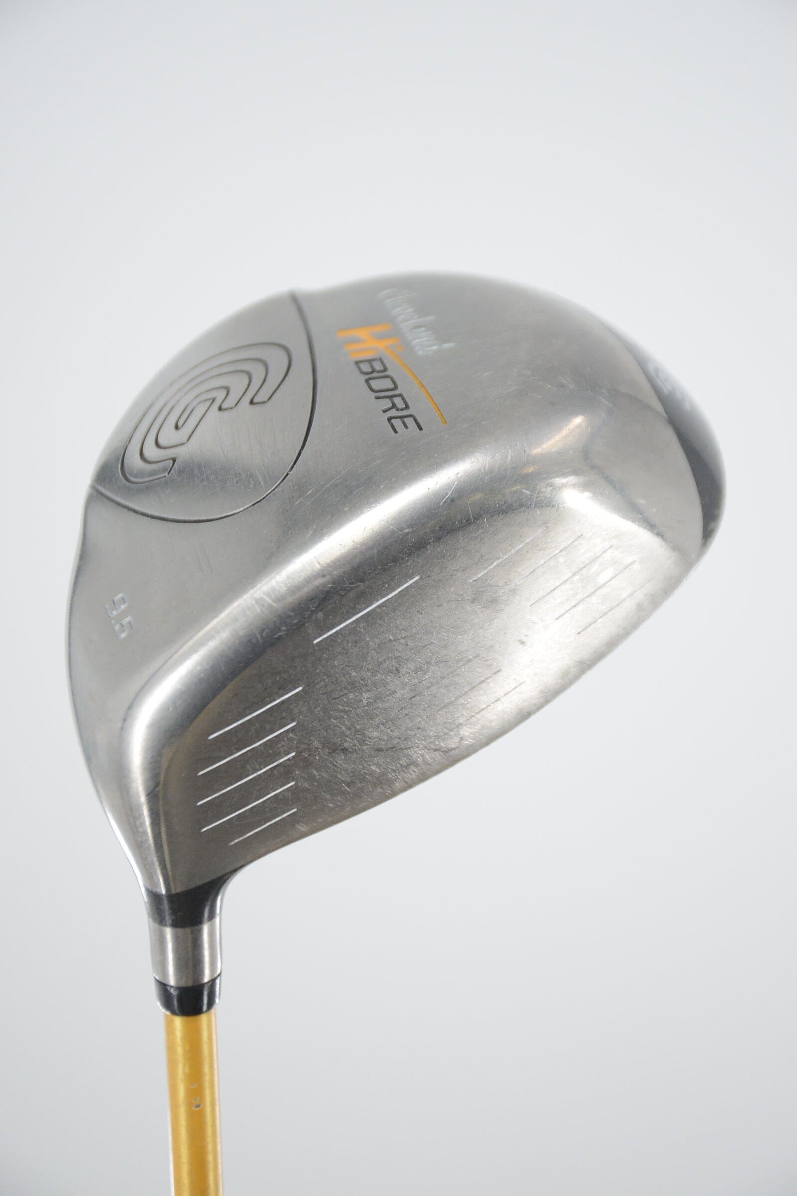 Cleveland Hi Bore 9.5 Degree Driver S Flex 45.5" Golf Clubs GolfRoots