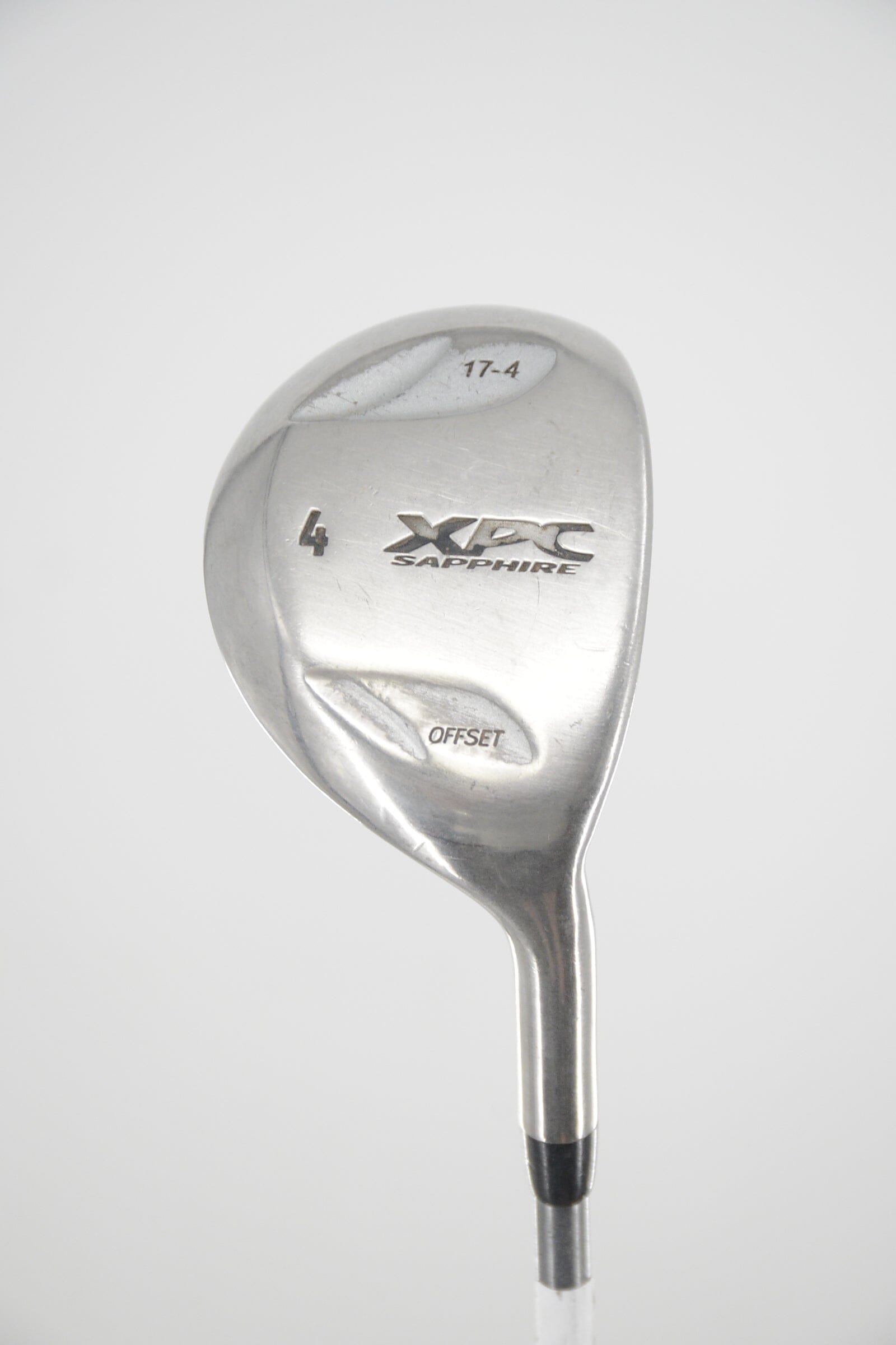 XPC Sapphire Offset 4 Hybrid R Flex 40.5" Golf Clubs GolfRoots