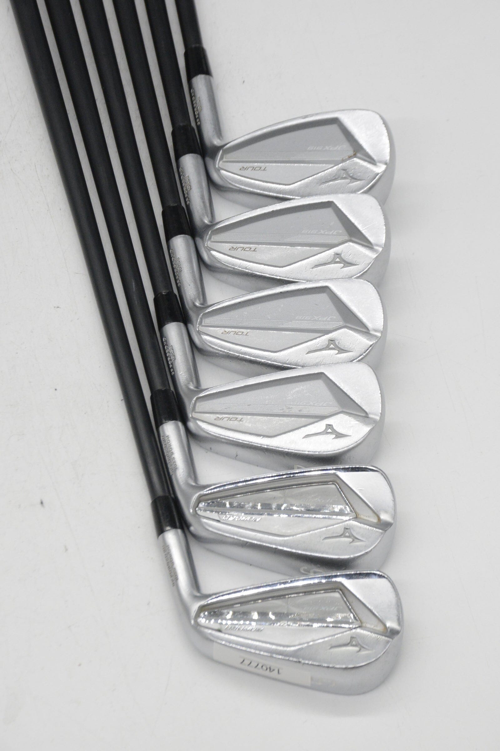 Mizuno JPX 919 Tour 5-PW Iron Set R Flex Std Length Golf Clubs GolfRoots