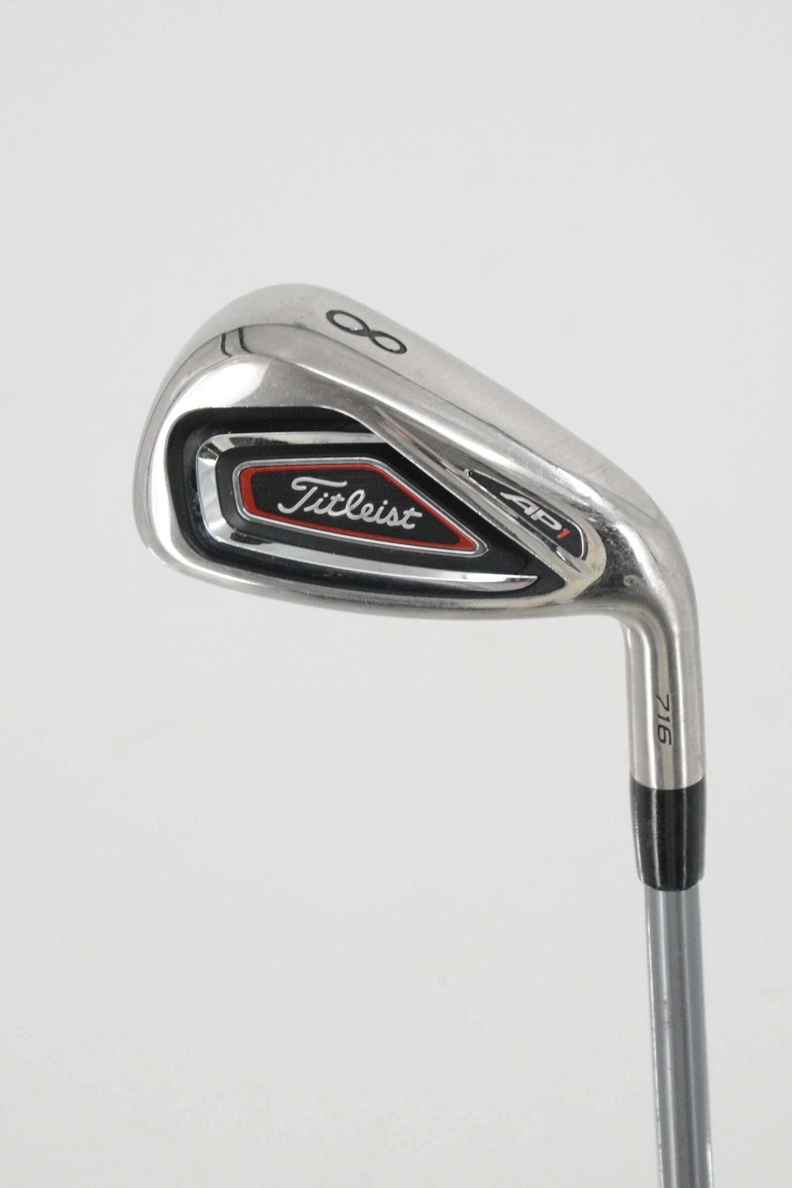 Titleist 716 AP1 7-AW Iron Set SR Flex +1.5" Golf Clubs GolfRoots