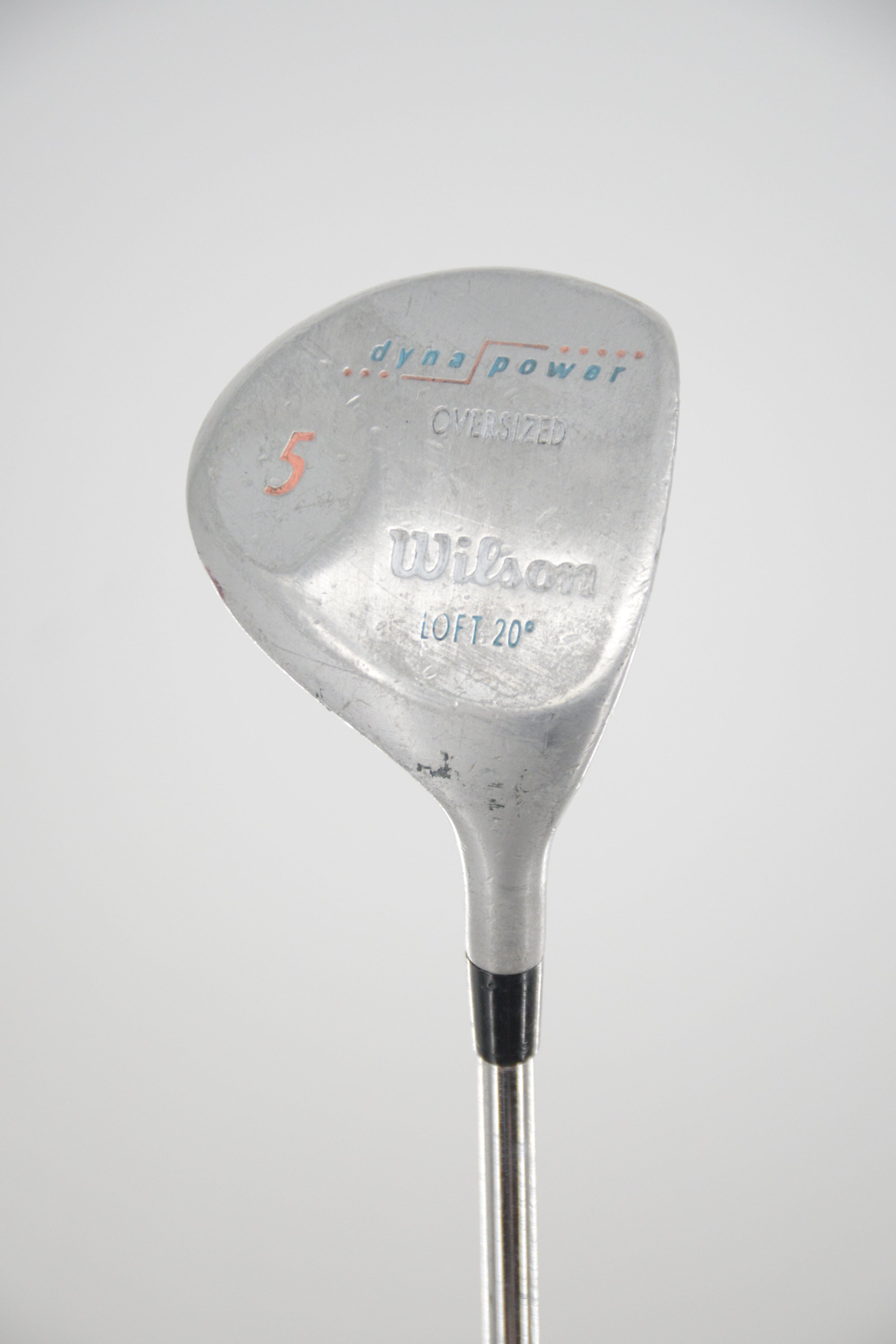 Women's Wilson DynaPower 5 Wood W Flex 40.5" Golf Clubs GolfRoots
