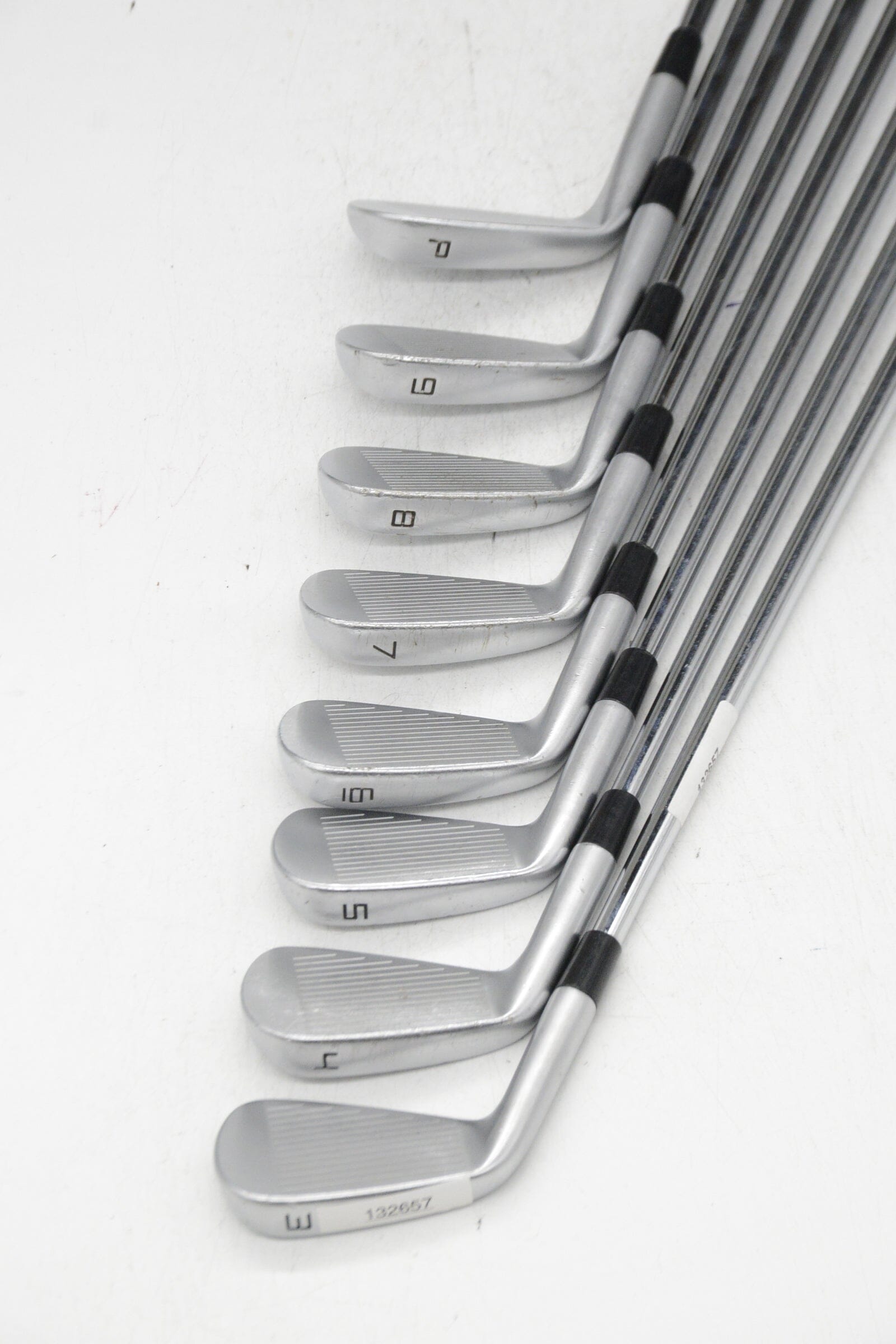 TaylorMade P7MB 2023 3-PW Iron Set X Flex Std Length Golf Clubs GolfRoots