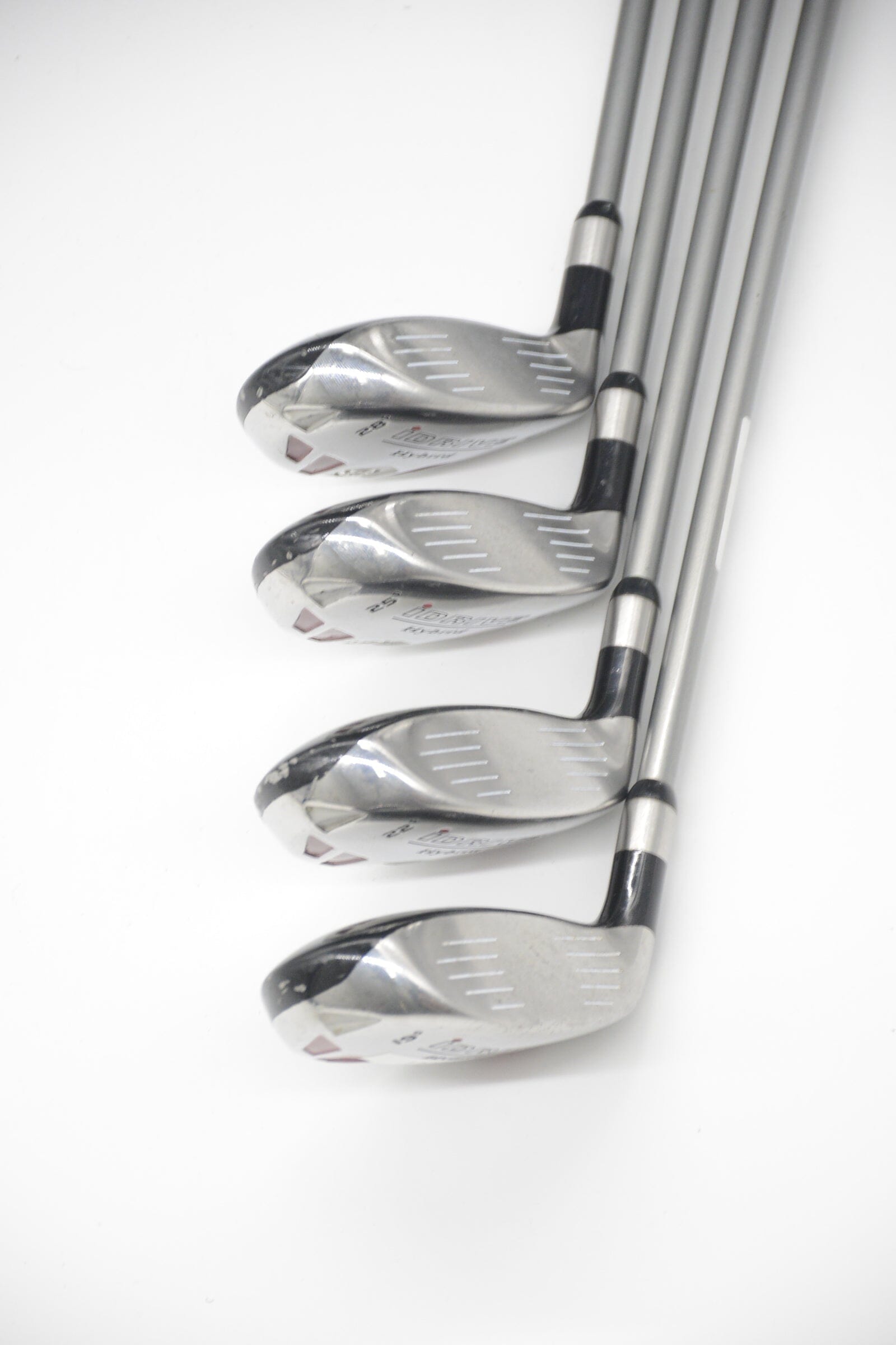 Integra iDrive 3H, 4H, 5H, 6H Hybrid Set R Flex Golf Clubs GolfRoots