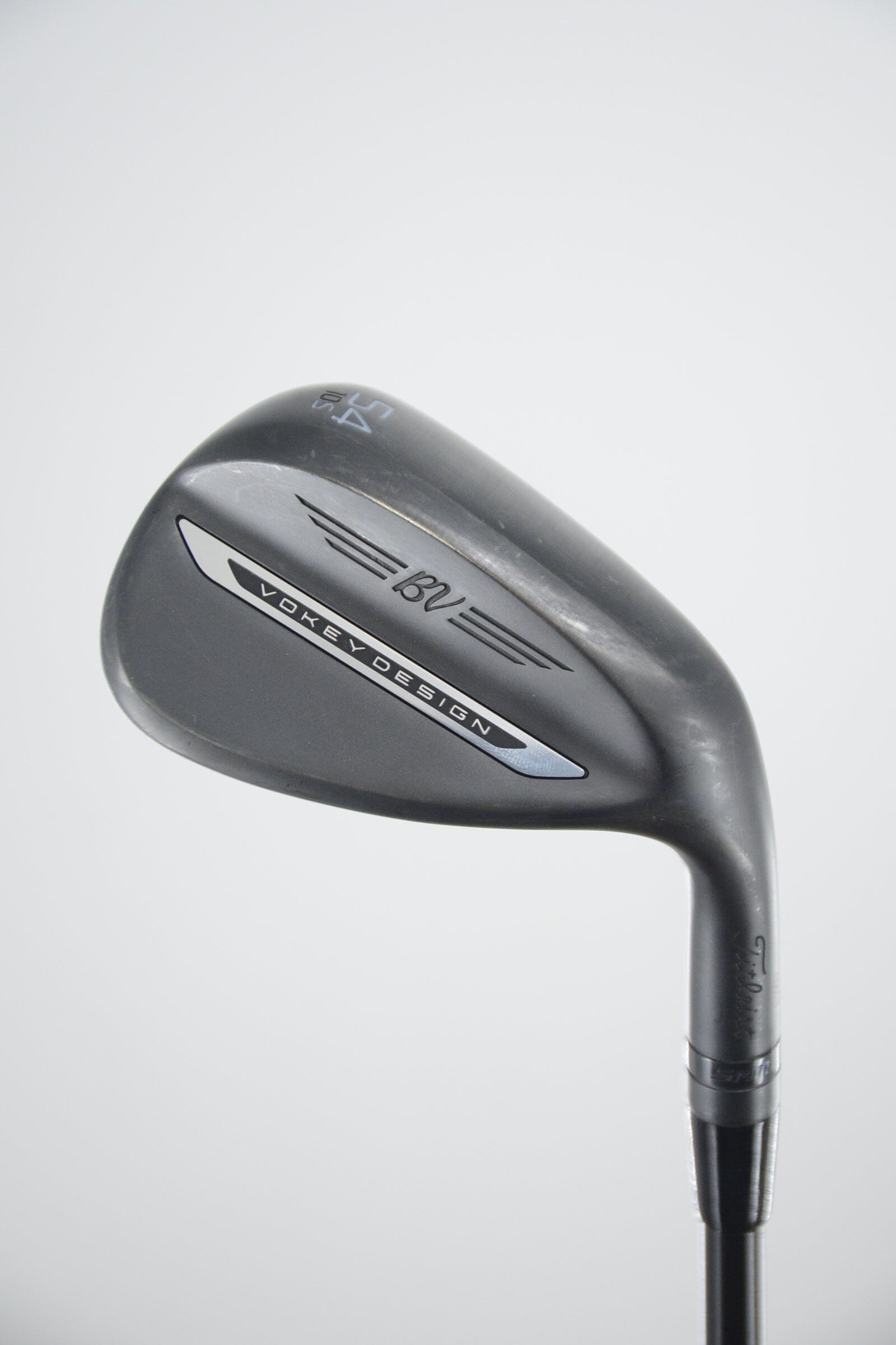 Titleist Vokey SM11 Jet Black 54 Degree Wedge S Flex 36"