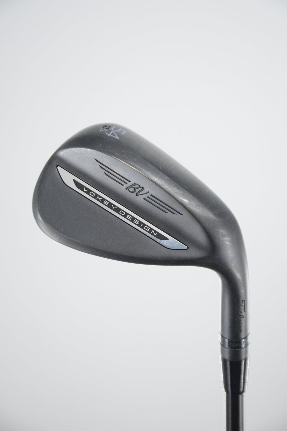 Titleist Vokey SM11 Jet Black 54 Degree Wedge S Flex 36" Golf Clubs GolfRoots