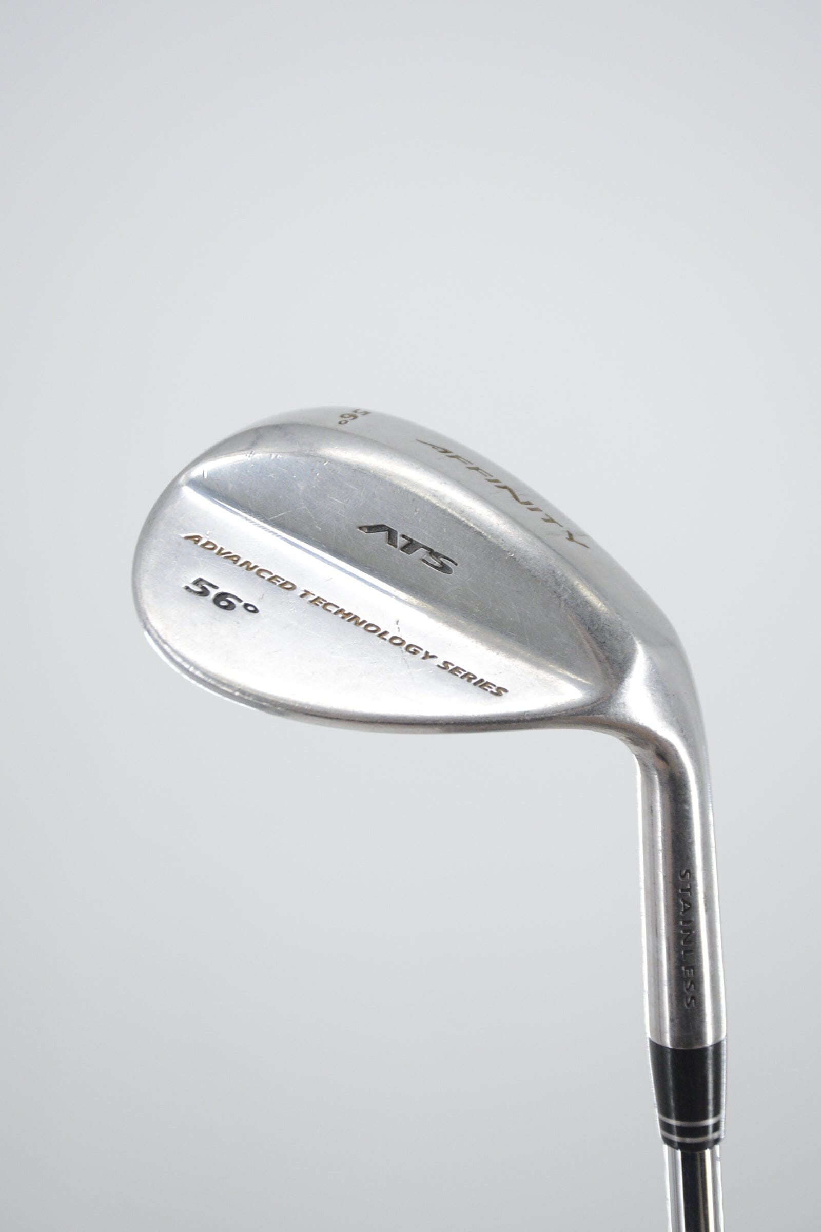 Affinity ATS 56 Degree Wedge Wedge Flex 35.75" Golf Clubs GolfRoots