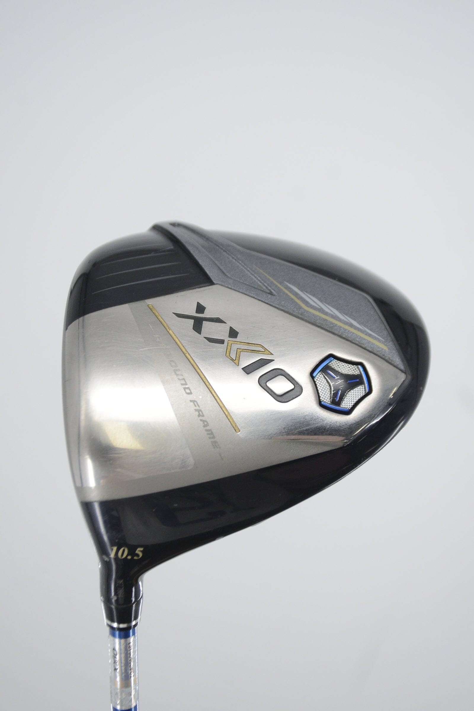 Lefty XXIO 13 10.5 Degree Driver R Flex 46" Golf Clubs GolfRoots