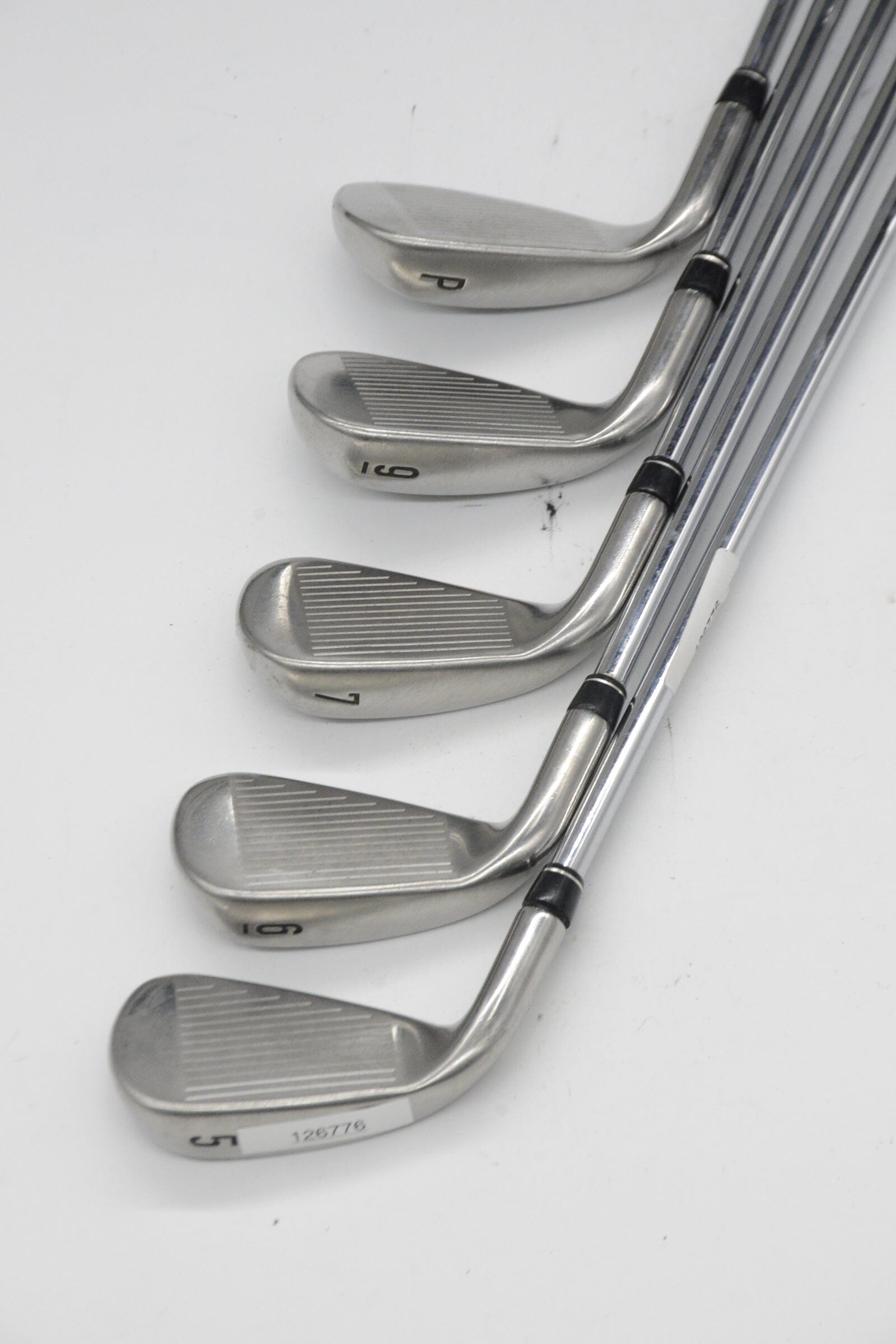 Callaway X2 Hot 5-7, 9-PW Iron Set R Flex Std Length Golf Clubs GolfRoots