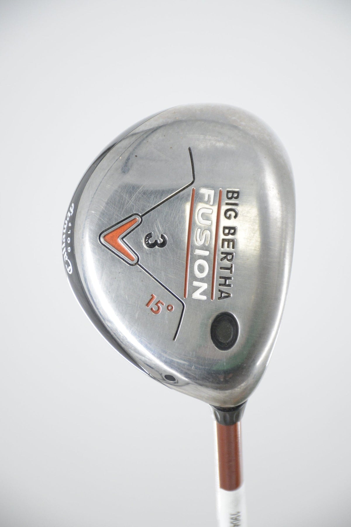 Callaway Big Bertha Fusion 3 Wood S Flex 42.25" Golf Clubs GolfRoots