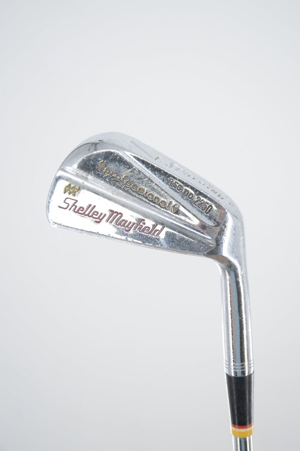 Spalding Shelley Mayfield 7 Iron R Flex 35.25