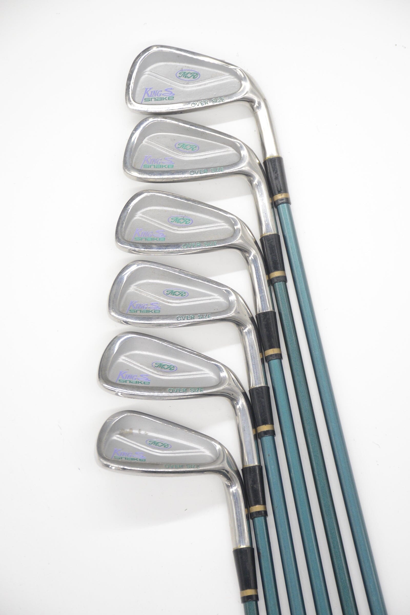 Women's King Snake MR 3, 5-8, PW Iron Set W Flex Std Length Golf Clubs GolfRoots