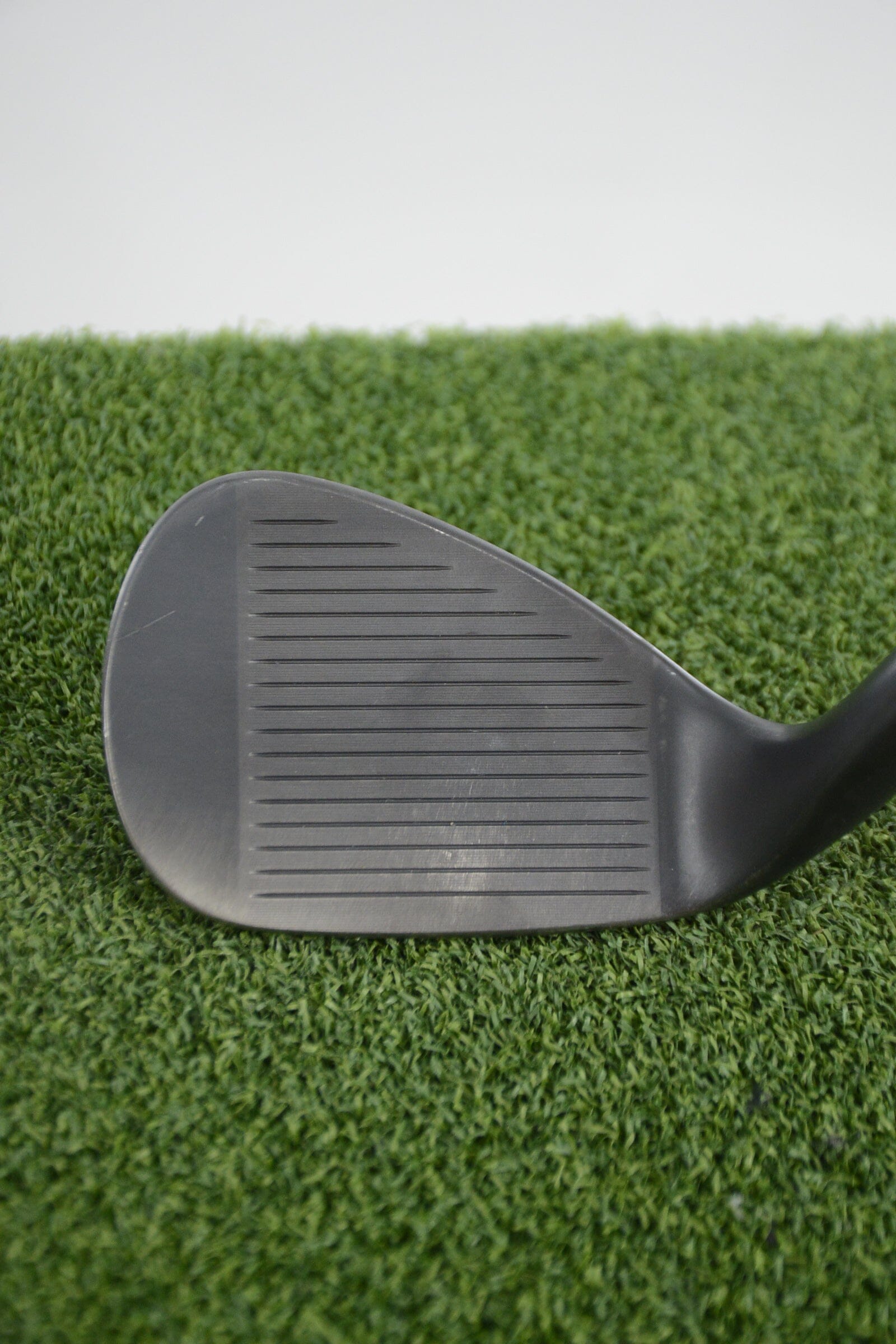 Titleist Vokey SM11 Jet Black 54 Degree Wedge S Flex 36"