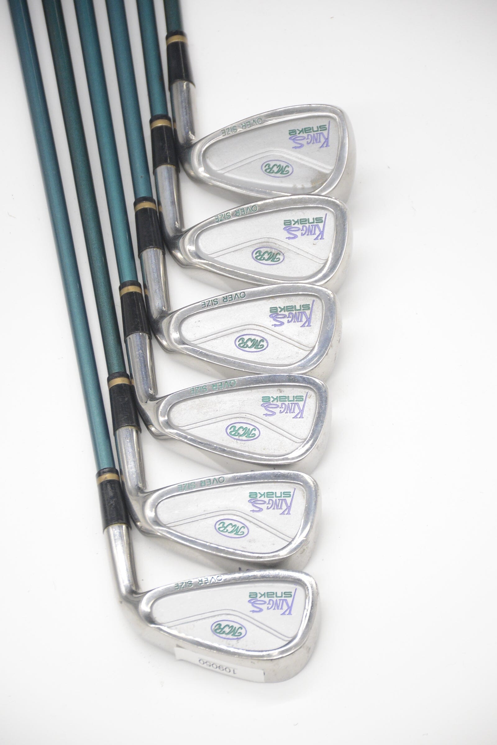 Women's King Snake MR 3, 5-8, PW Iron Set W Flex Std Length Golf Clubs GolfRoots