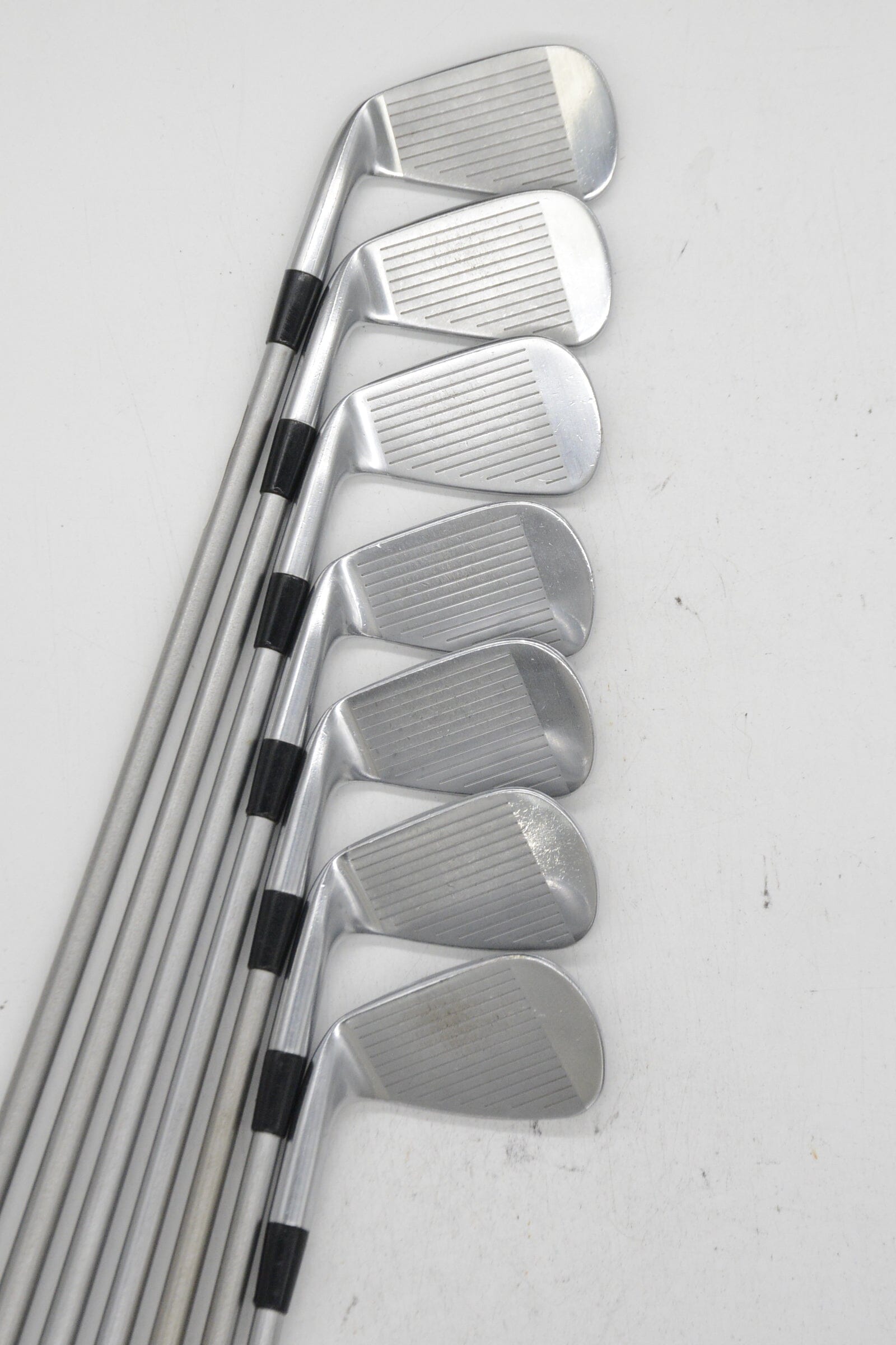 Adams Idea CMB 4-PW Iron Set S Flex Std Length Golf Clubs GolfRoots