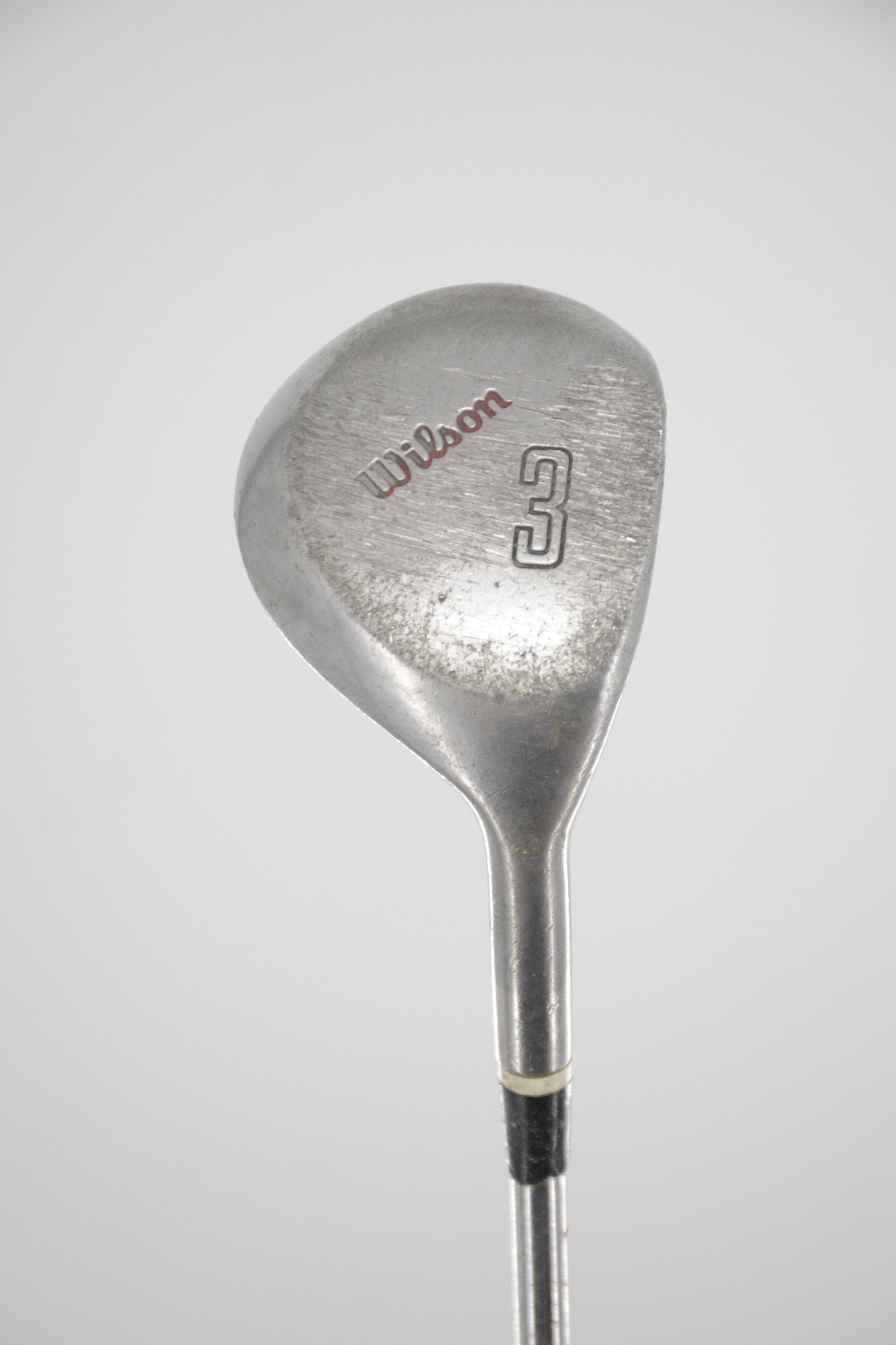 Wilson 3 Wood SR Flex 42.25" Golf Clubs GolfRoots