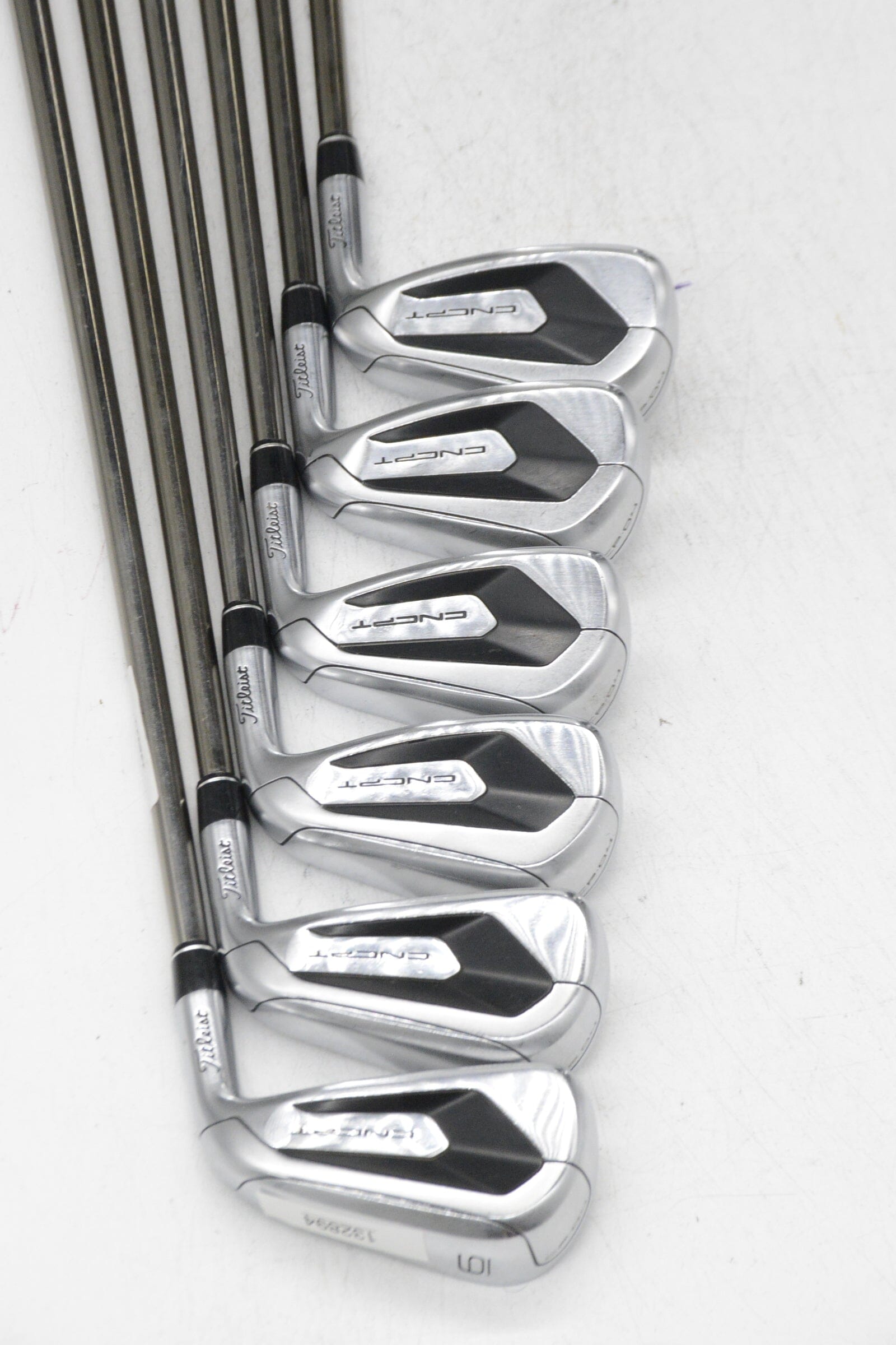 Titleist CNCPT CP-04 6-AW Iron Set R Flex -0.5" Golf Clubs GolfRoots