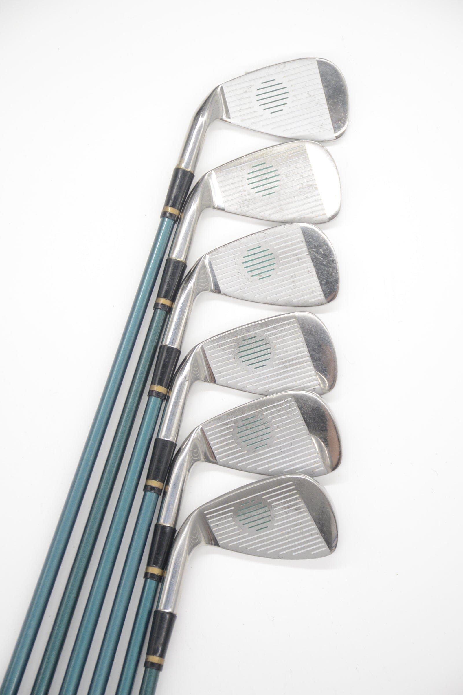 Women's King Snake MR 3, 5-8, PW Iron Set W Flex Std Length Golf Clubs GolfRoots