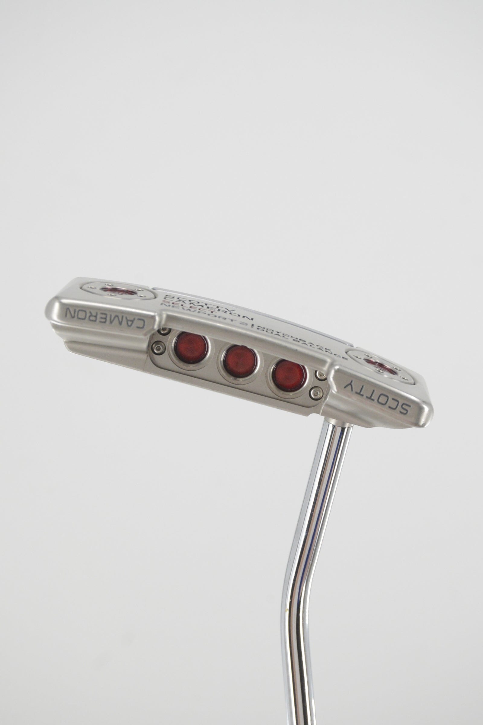 Scotty Cameron 2016 Select Newport 2 Notchback DB Putter 38" Golf Clubs GolfRoots