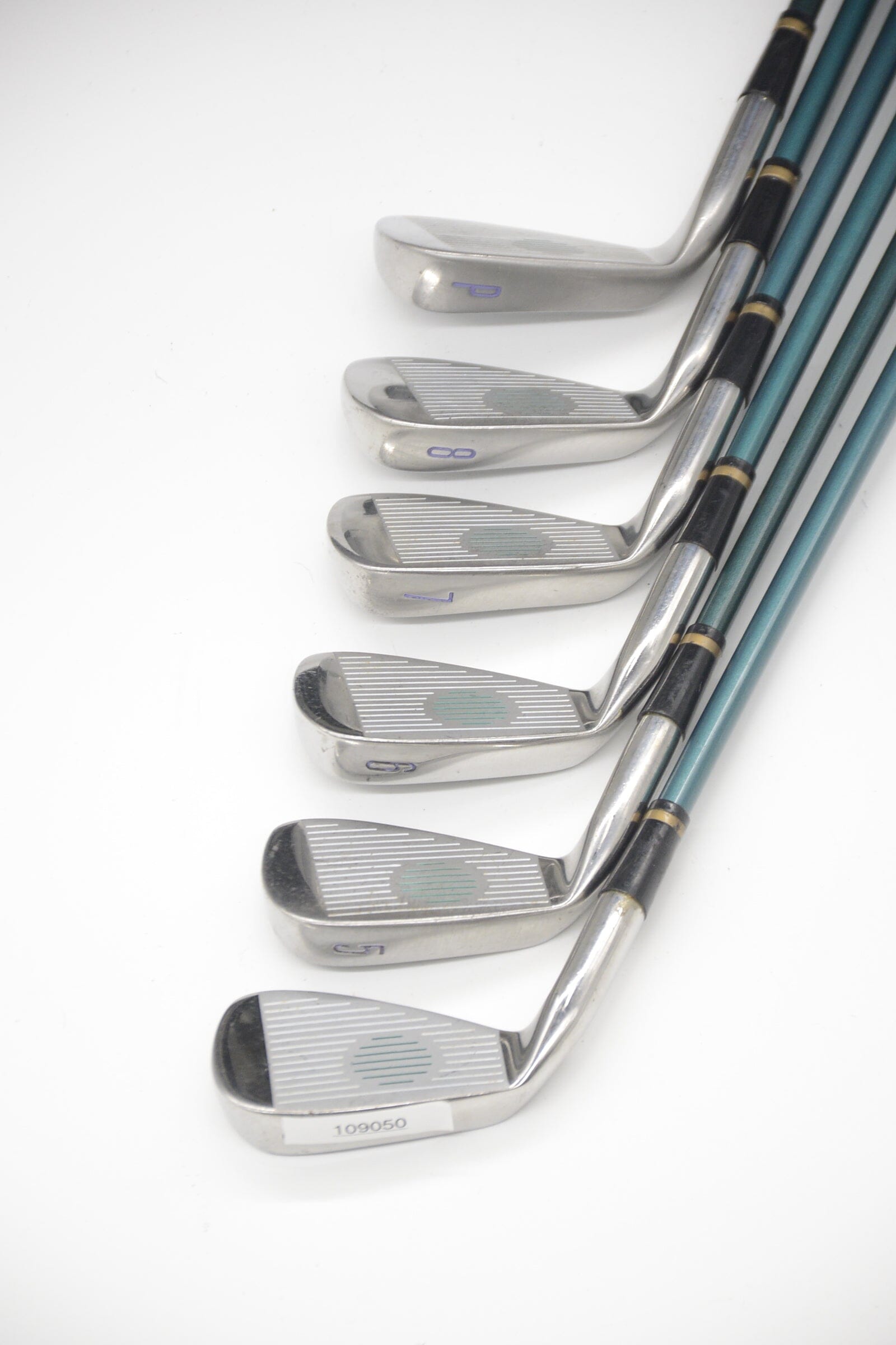 Women's King Snake MR 3, 5-8, PW Iron Set W Flex Std Length Golf Clubs GolfRoots
