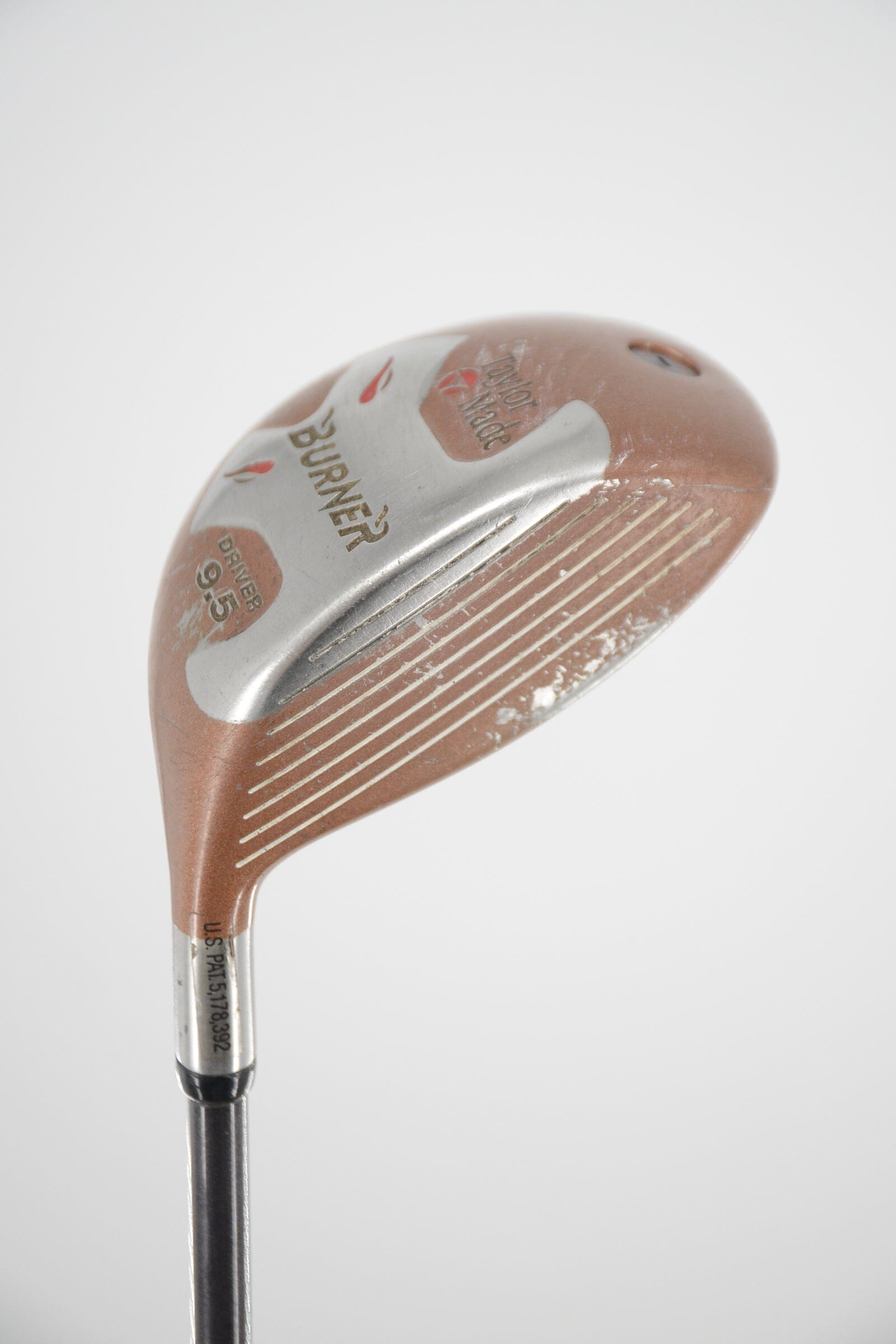TaylorMade Burner Bubble 9.5 Degree Driver S Flex 44.25" Golf Clubs GolfRoots