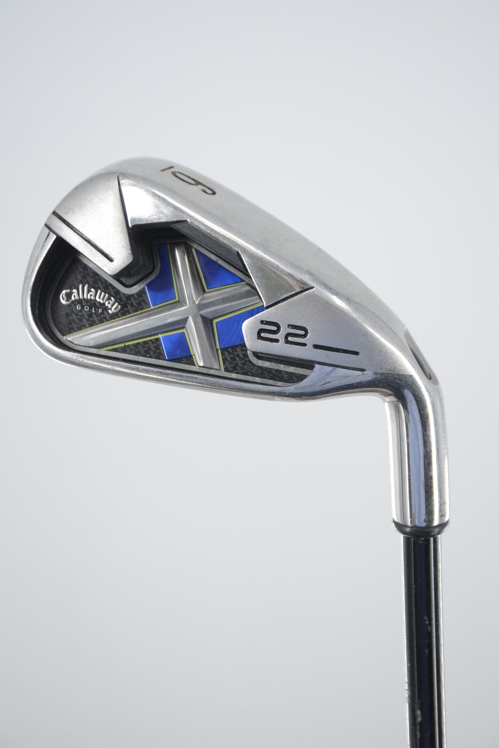 Callaway X-22 6 Iron SR Flex 37.25" Golf Clubs GolfRoots