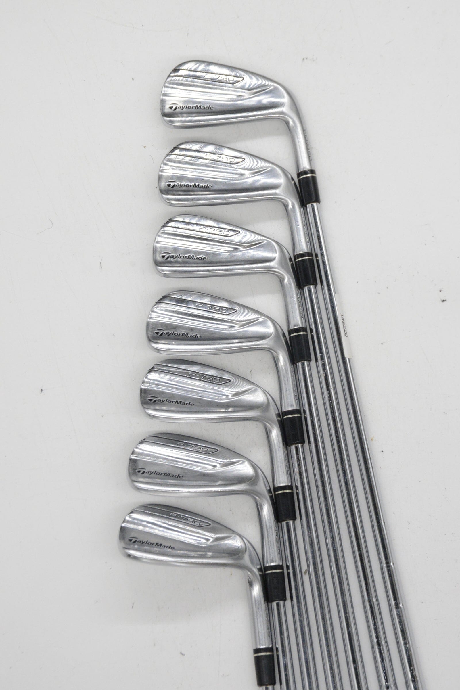 TaylorMade P790 5-AW Iron Set S Flex +0.25" Golf Clubs GolfRoots