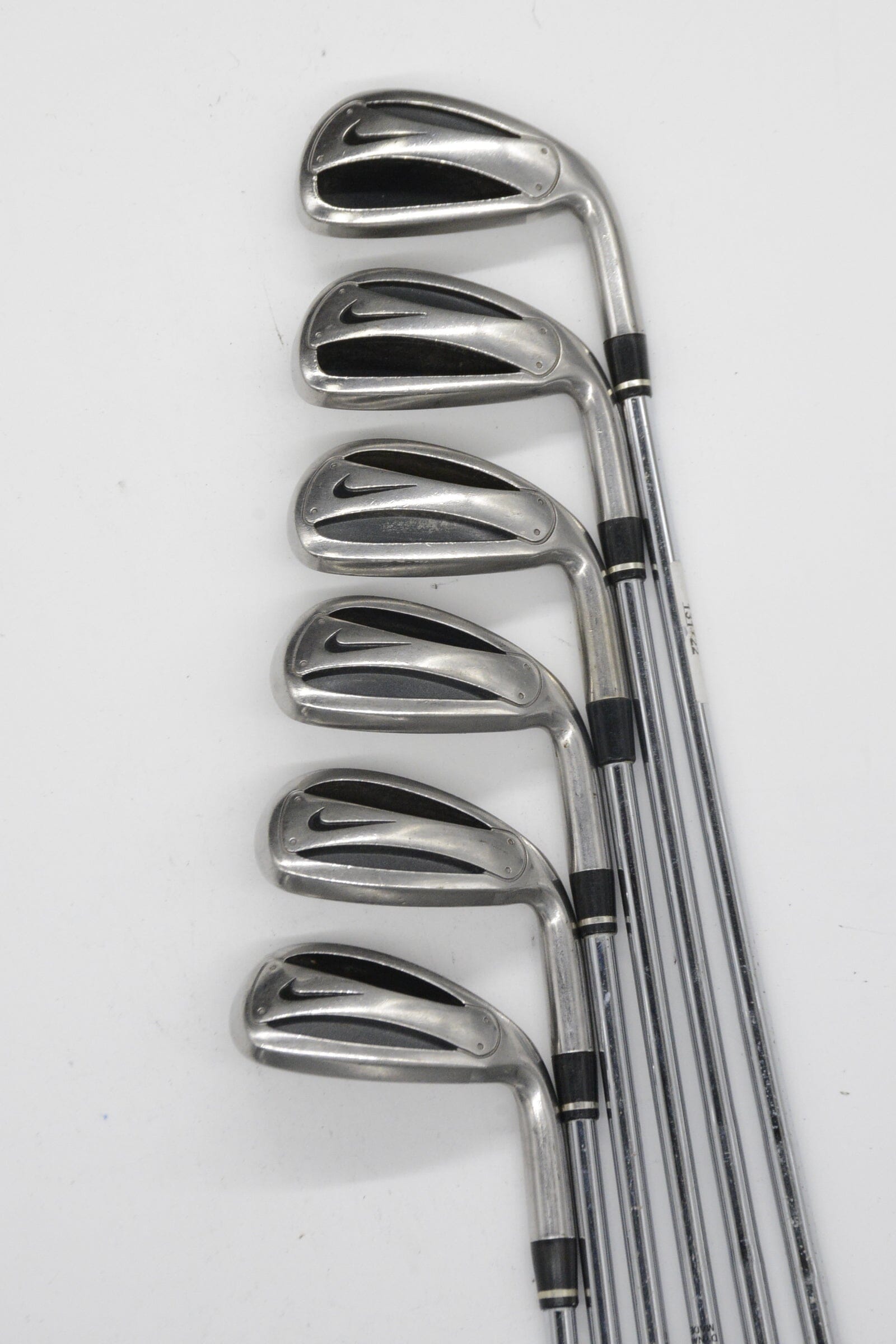 Nike Slingshot 5, 7-AW Iron Set R Flex +0.75" Golf Clubs GolfRoots
