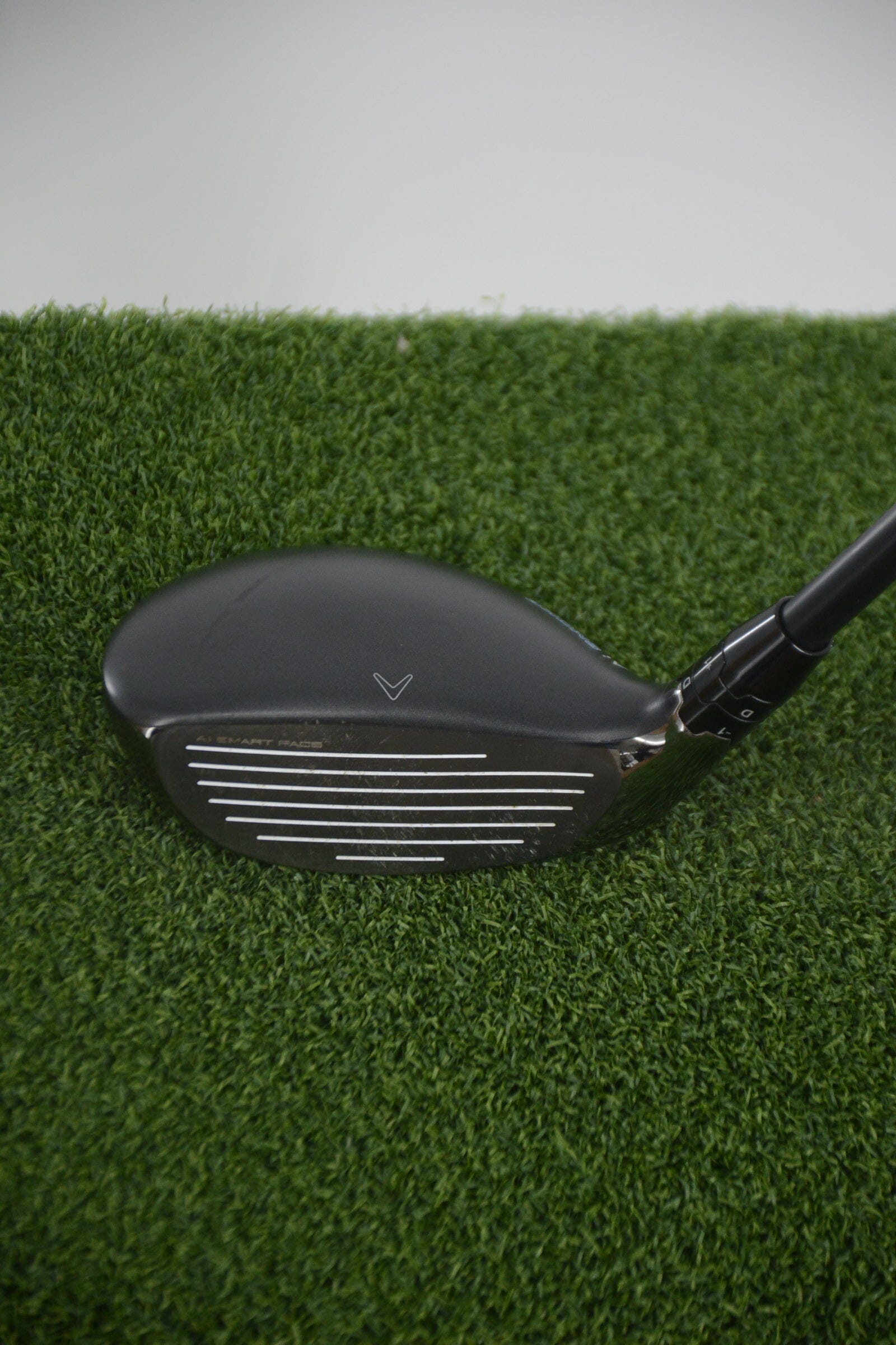 Callaway Paradym Ai Smoke HL 4 Hybrid R Flex 40" Golf Clubs GolfRoots