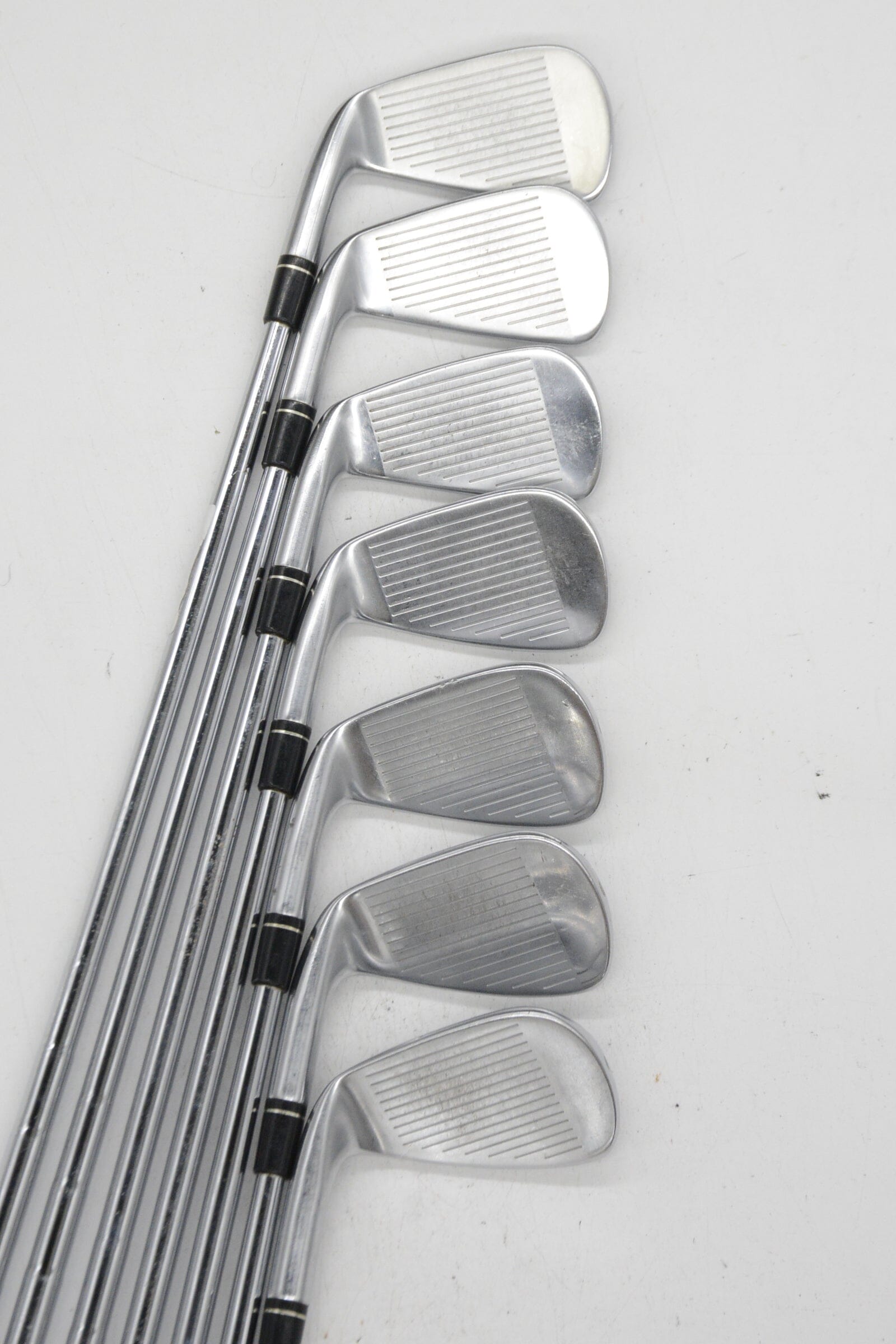 TaylorMade P790 5-AW Iron Set S Flex +0.25" Golf Clubs GolfRoots