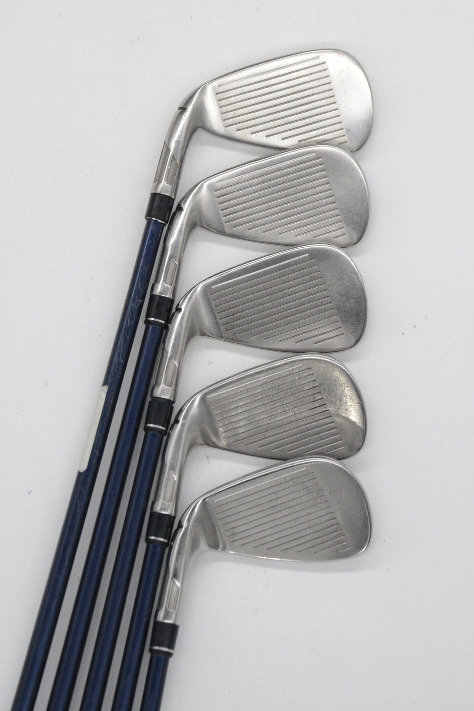 TaylorMade SIM2 Max 6-PW Iron Set SR Flex -0.25" Golf Clubs GolfRoots