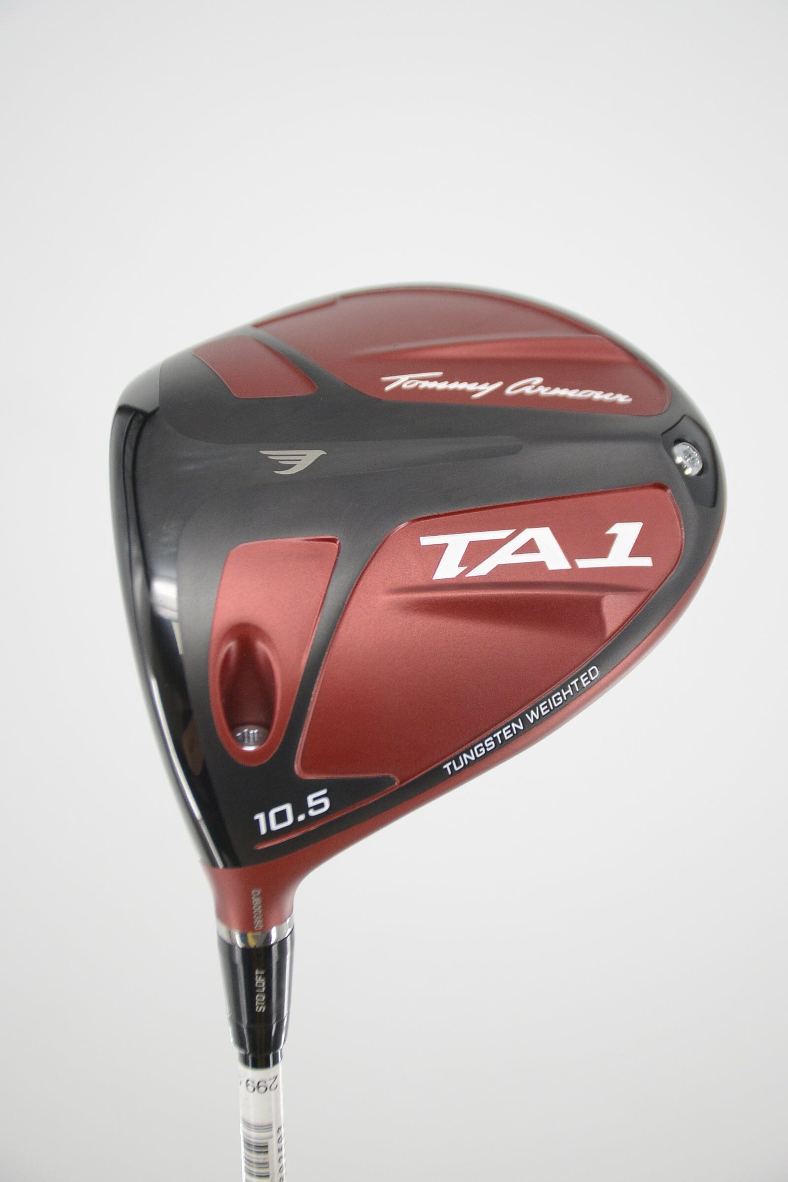 Lefty Tommy Armour Ta1 10.5 Degree Driver R Flex 45.25" Golf Clubs GolfRoots