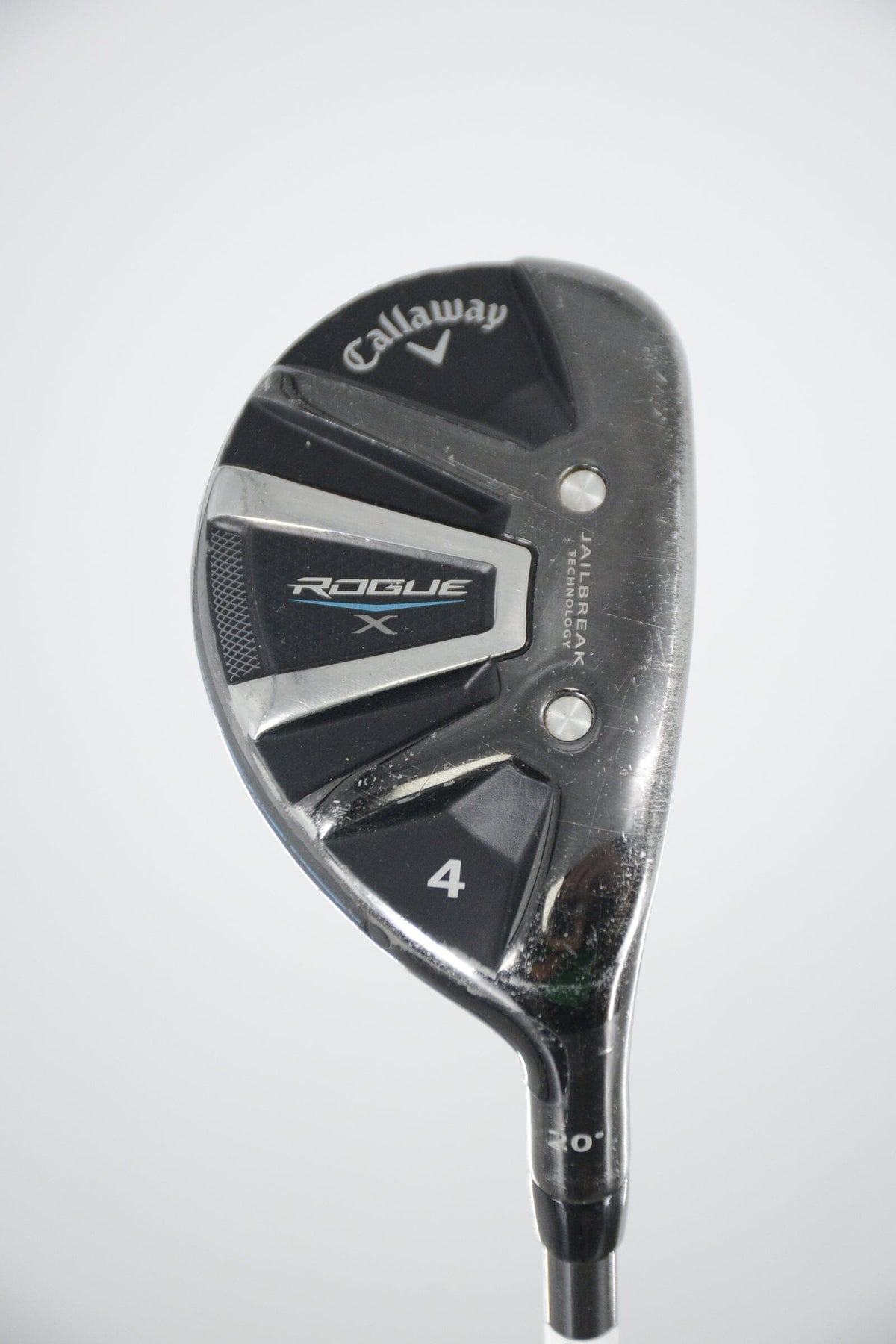 Callaway Rogue X 4 Hybrid R Flex 39.75" Golf Clubs GolfRoots