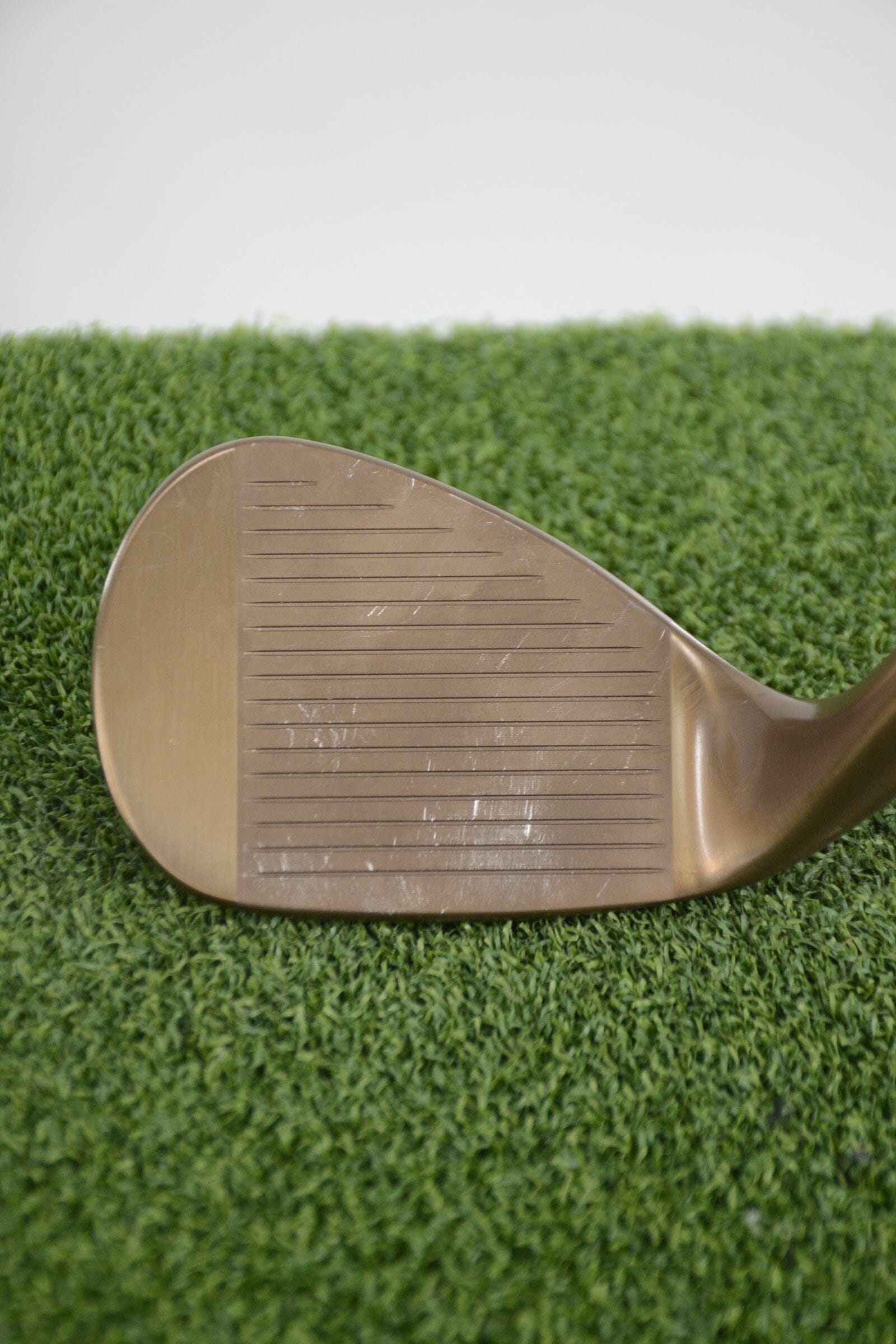Titleist Vokey SM10 Oil Can 60 Degree Wedge S Flex 36" Golf Clubs GolfRoots