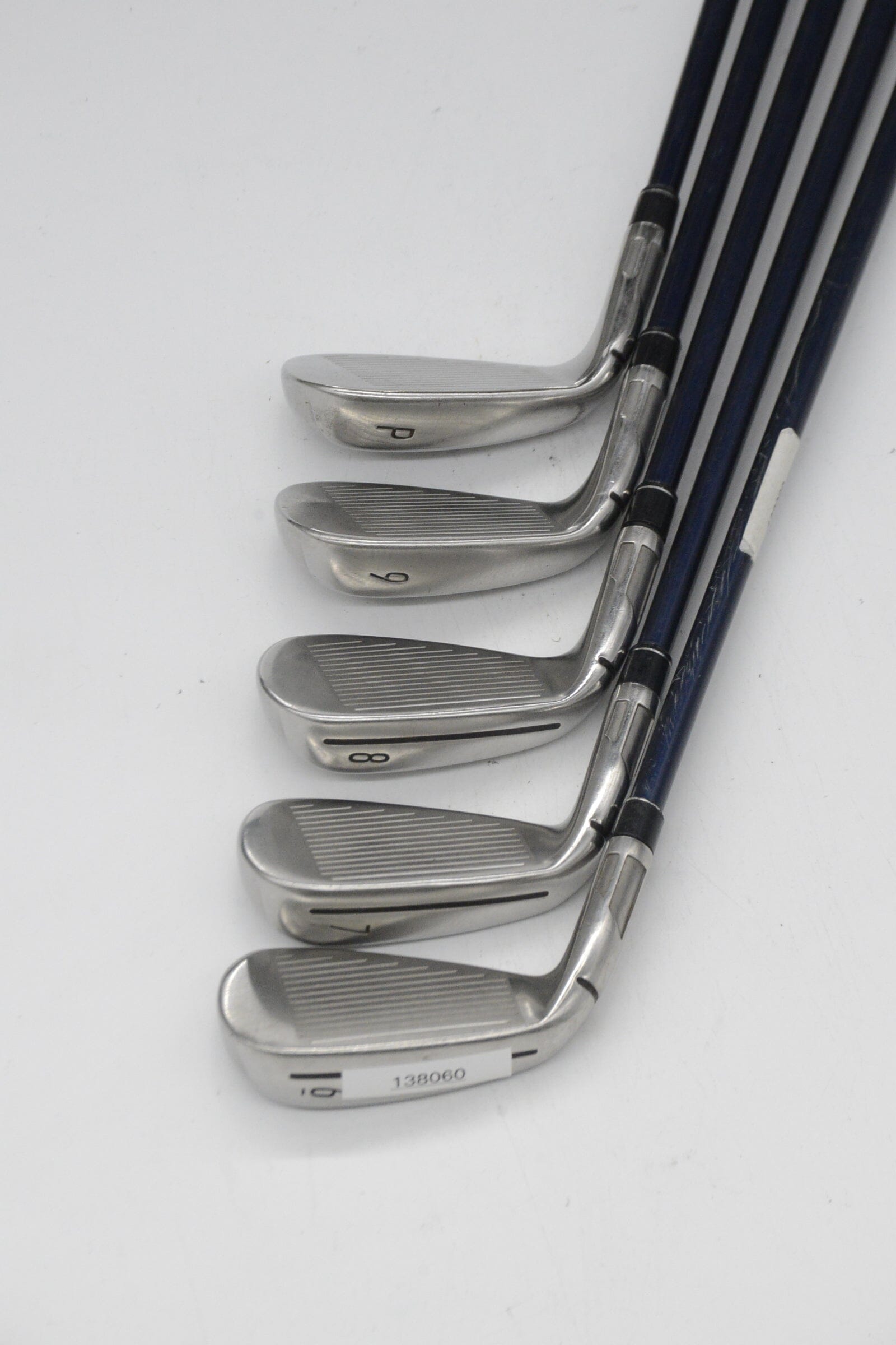 TaylorMade SIM2 Max 6-PW Iron Set SR Flex -0.25"