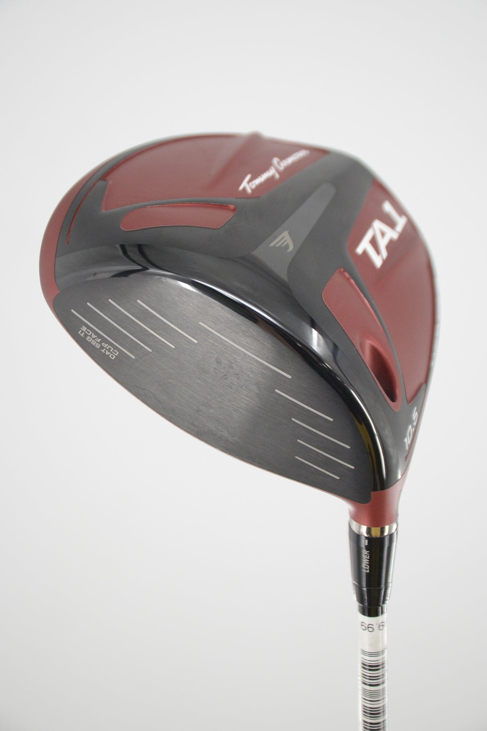 Lefty Tommy Armour Ta1 10.5 Degree Driver R Flex 45.25" Golf Clubs GolfRoots