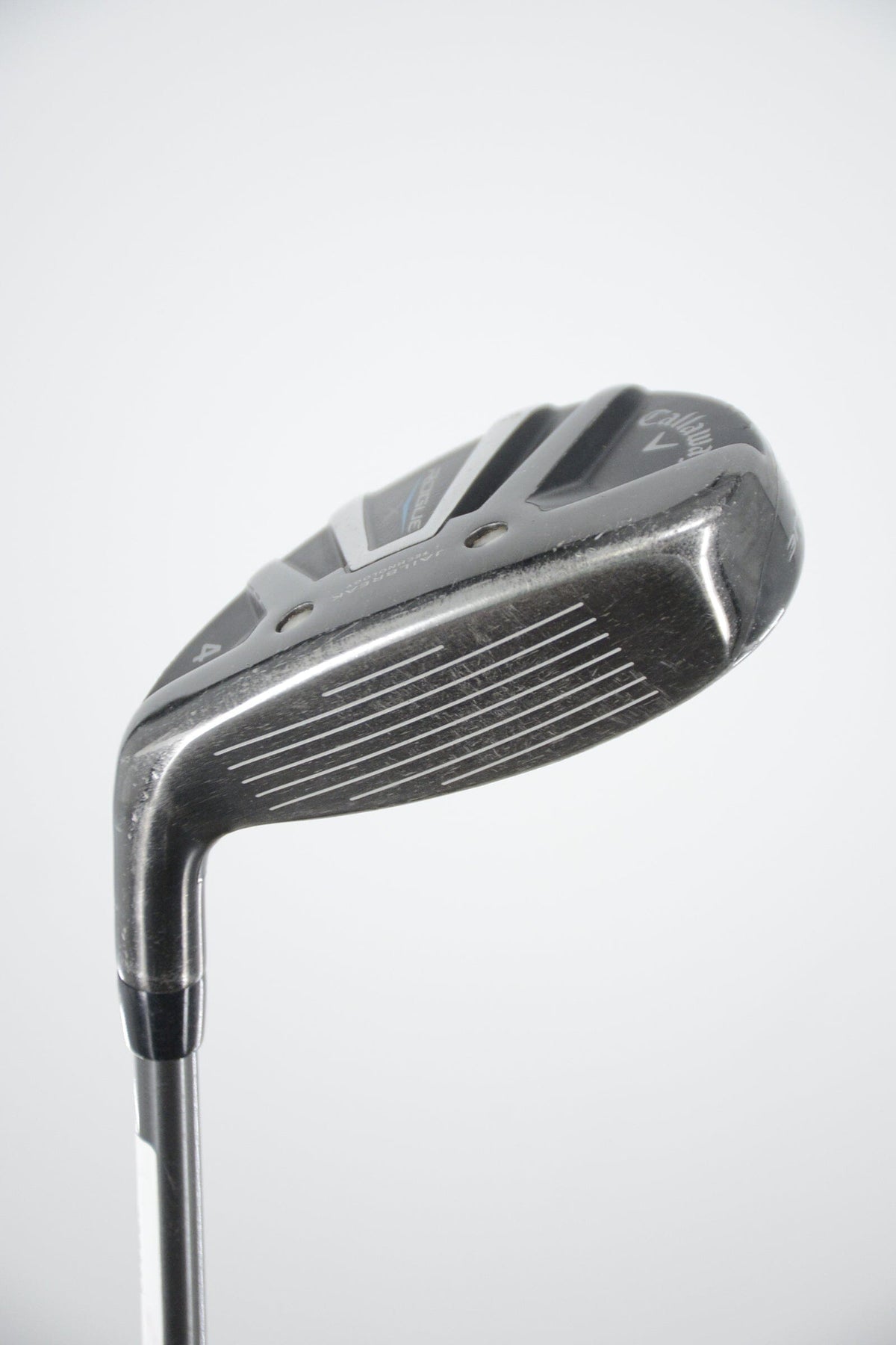 Callaway Rogue X 4 Hybrid R Flex 39.75" Golf Clubs GolfRoots