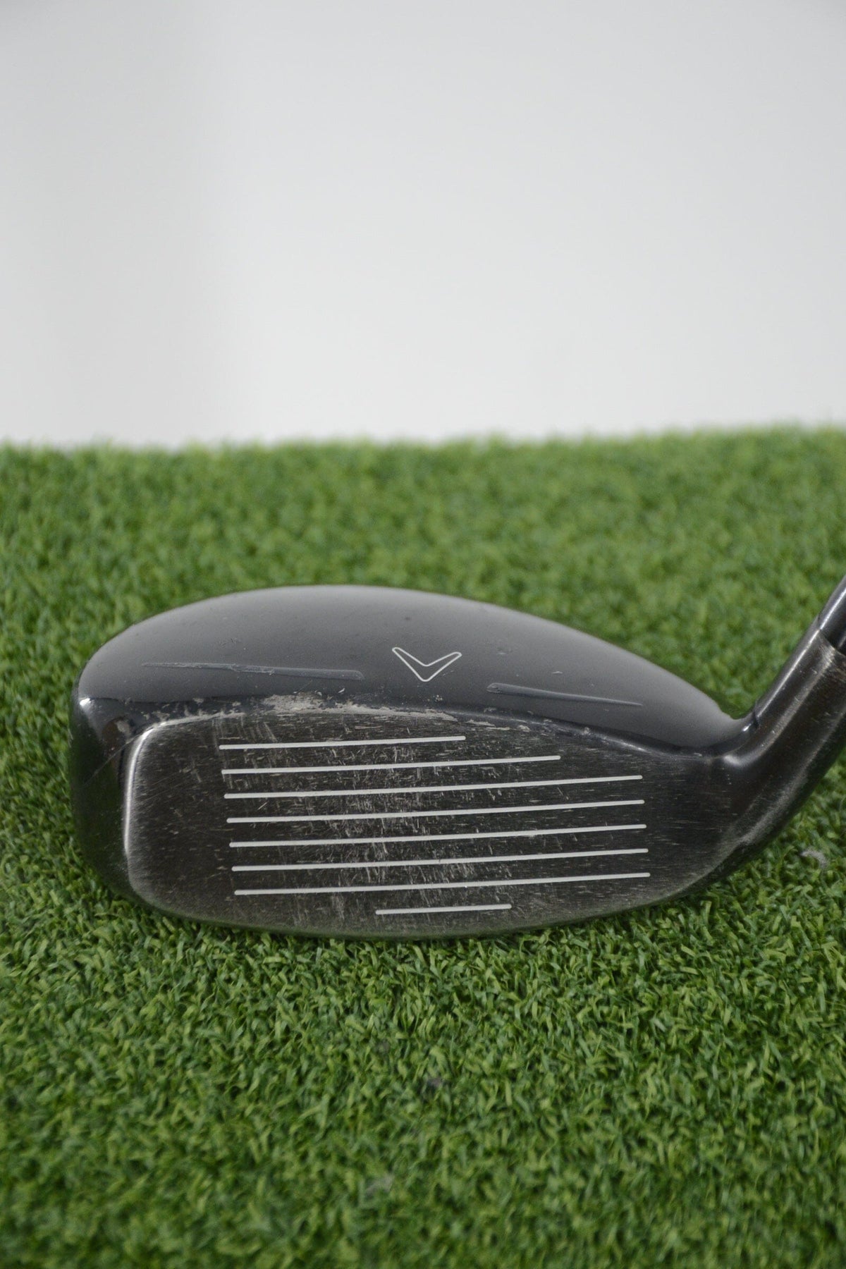 Callaway Rogue X 4 Hybrid R Flex 39.75" Golf Clubs GolfRoots